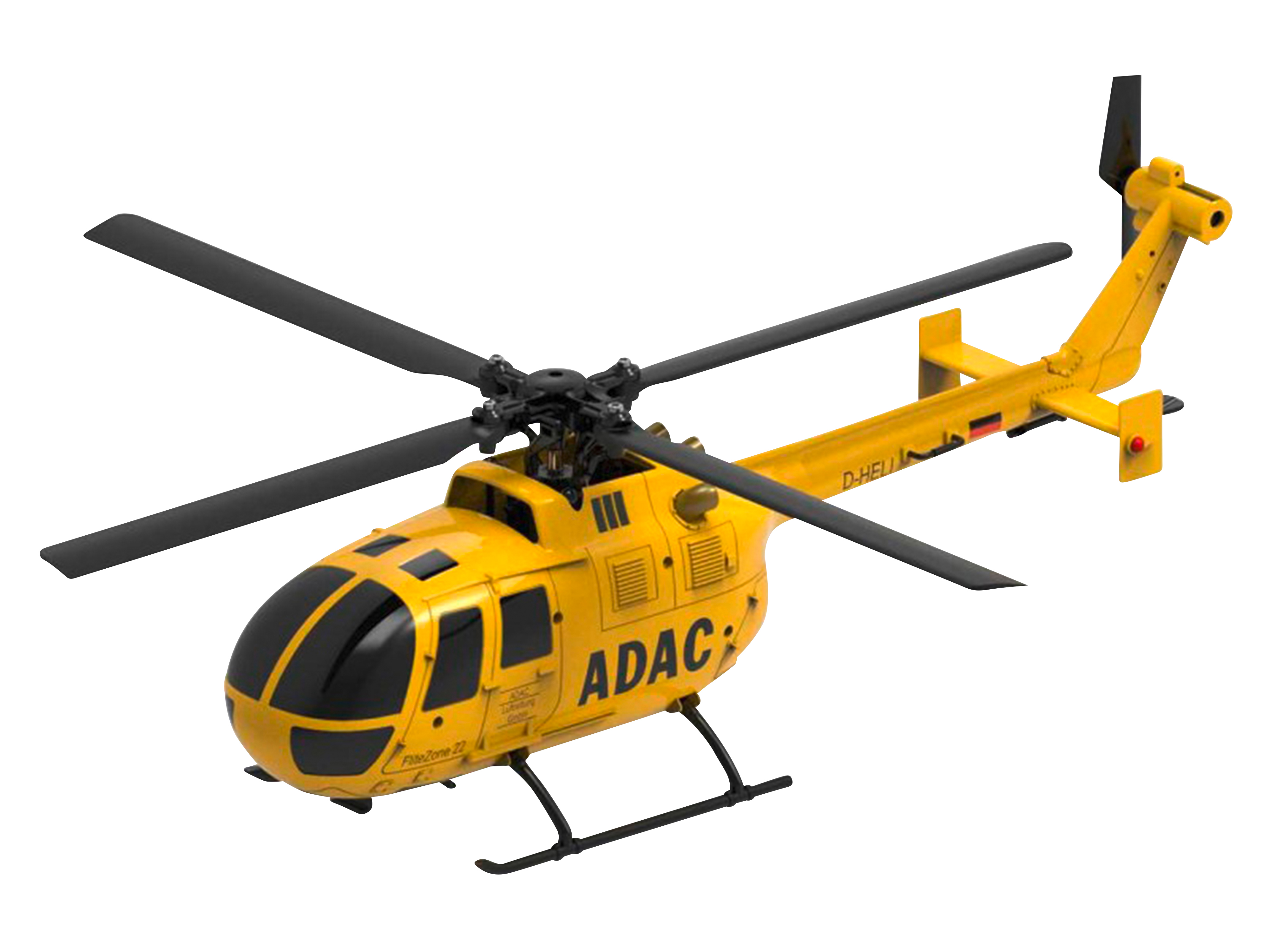 PICHLER ADAC Helicopter RTF