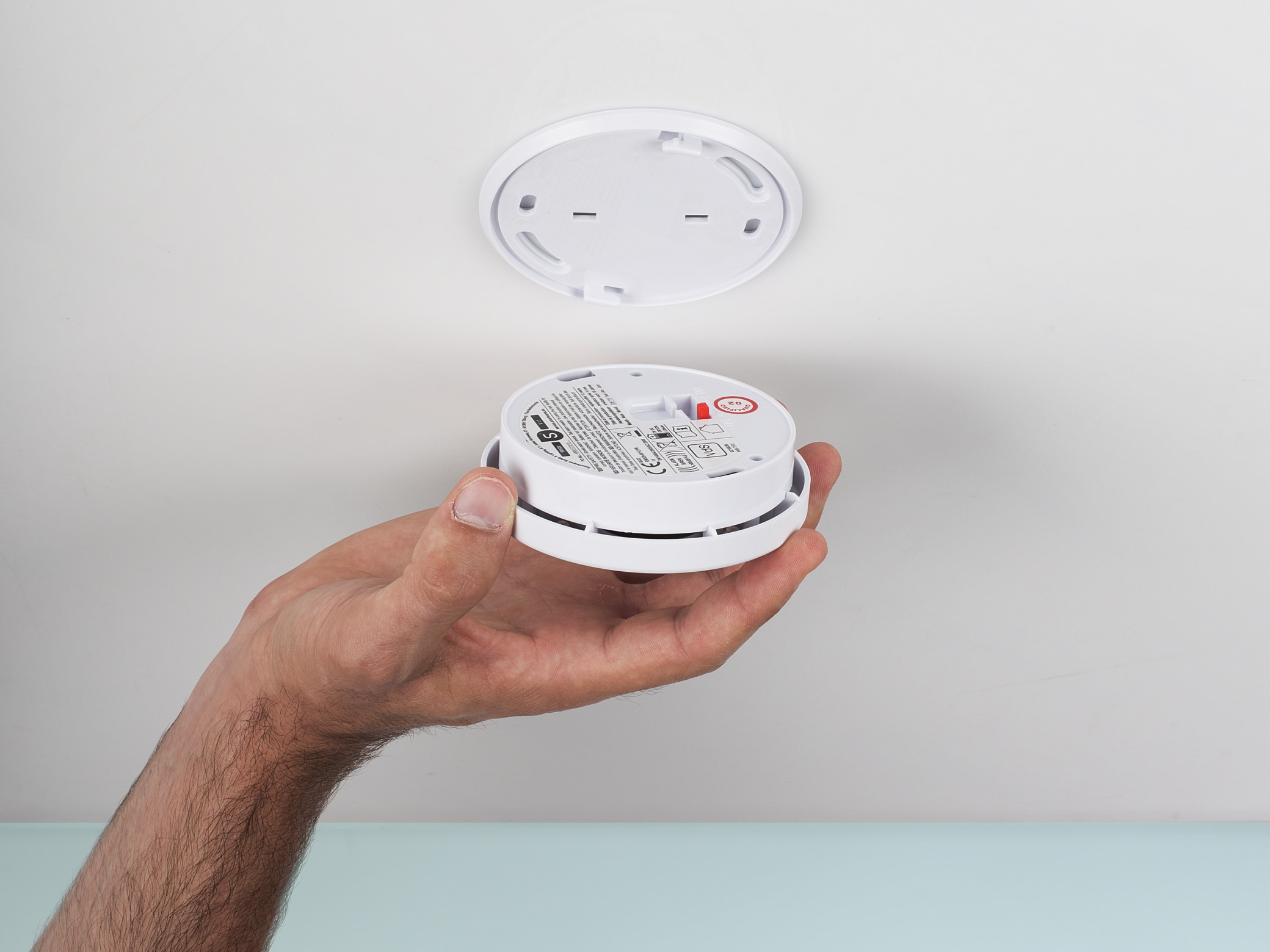 SMARTWARES Rauchmelder RM520, 6 Stück
