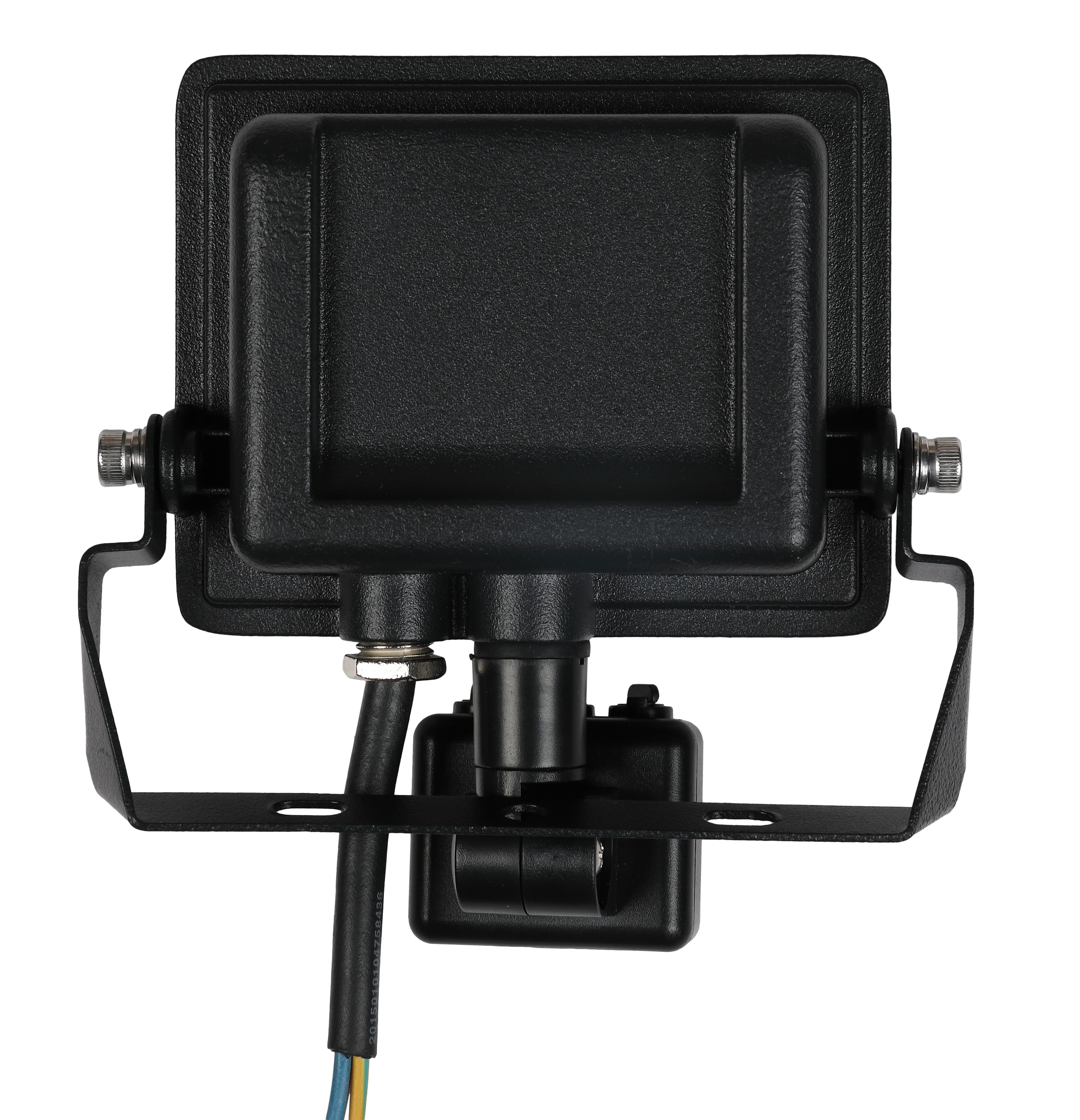 BLULAXA LED-Fluter mit Bewegungsmelder, EEK: F, 20W, 1620lm, 4000K, schwarz BLULAXA LED-Fluter mit Bewegungsmelder, EEK: F, 20W, 1620lm, 4000K, schwarz
