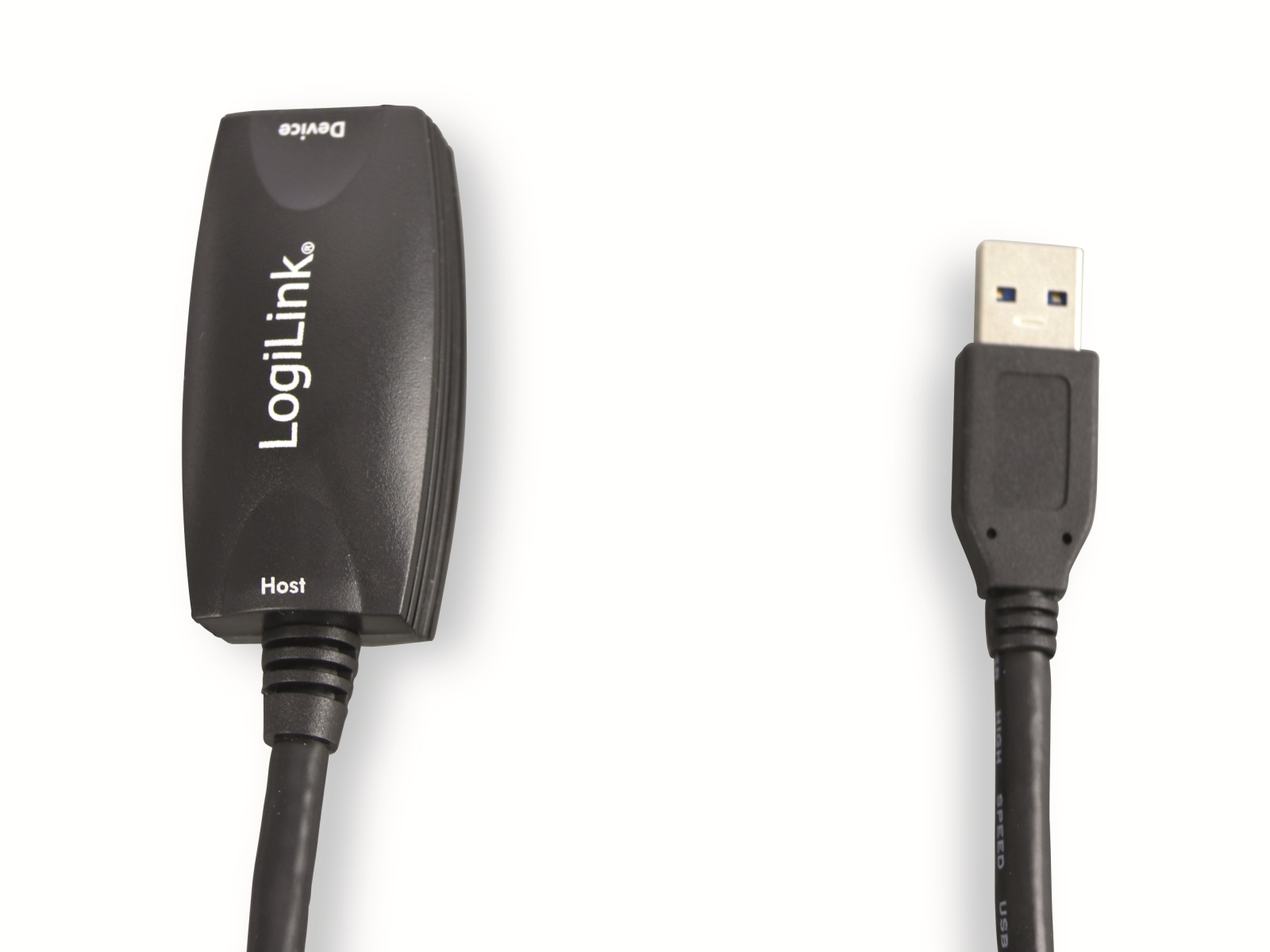 LOGILINK USB 3.0 Repeater-Kabel, 5 m LOGILINK USB 3.0 Repeater-Kabel, 5 m