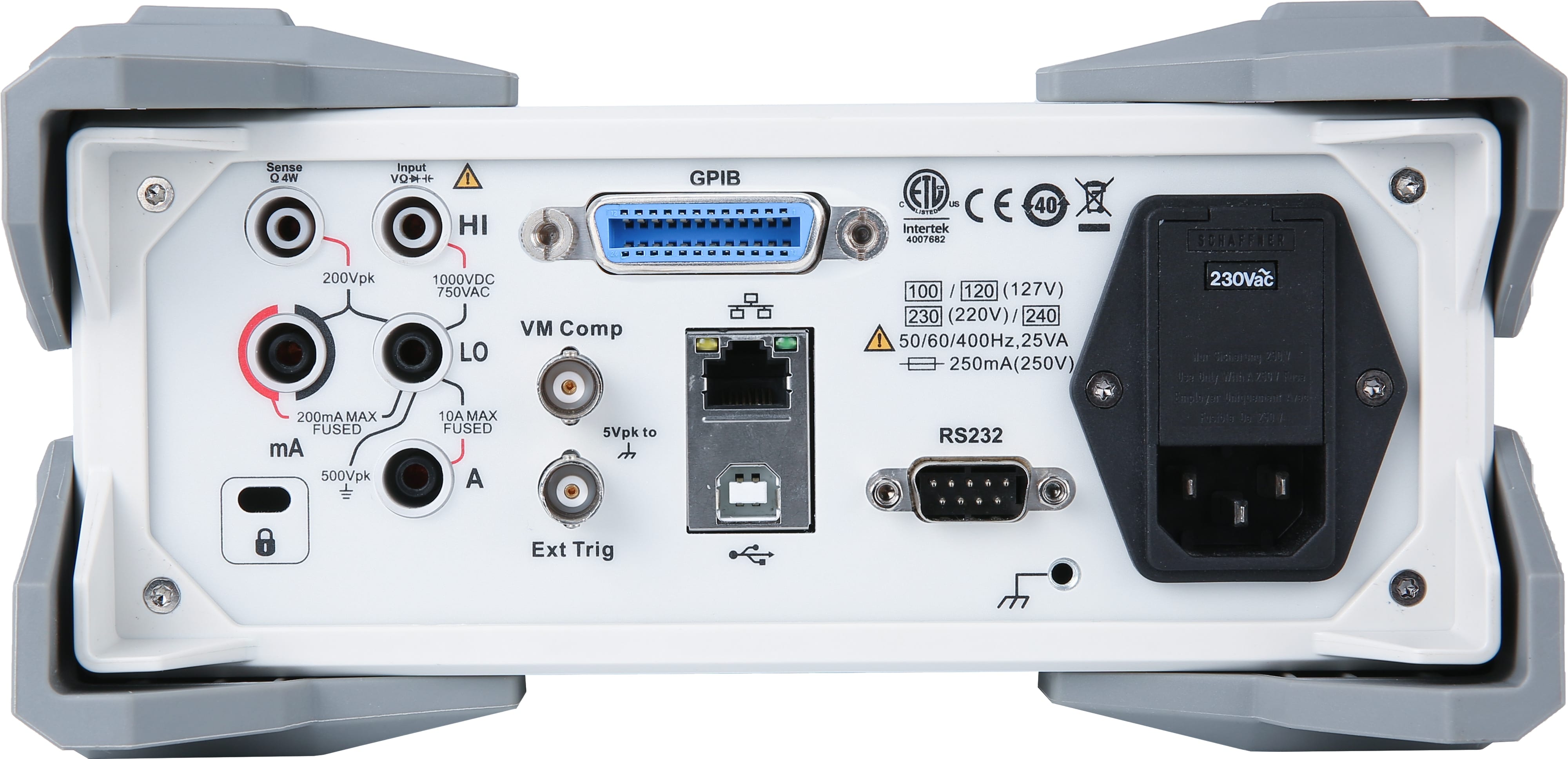 UNI-T Tischmultimeter UT8806E