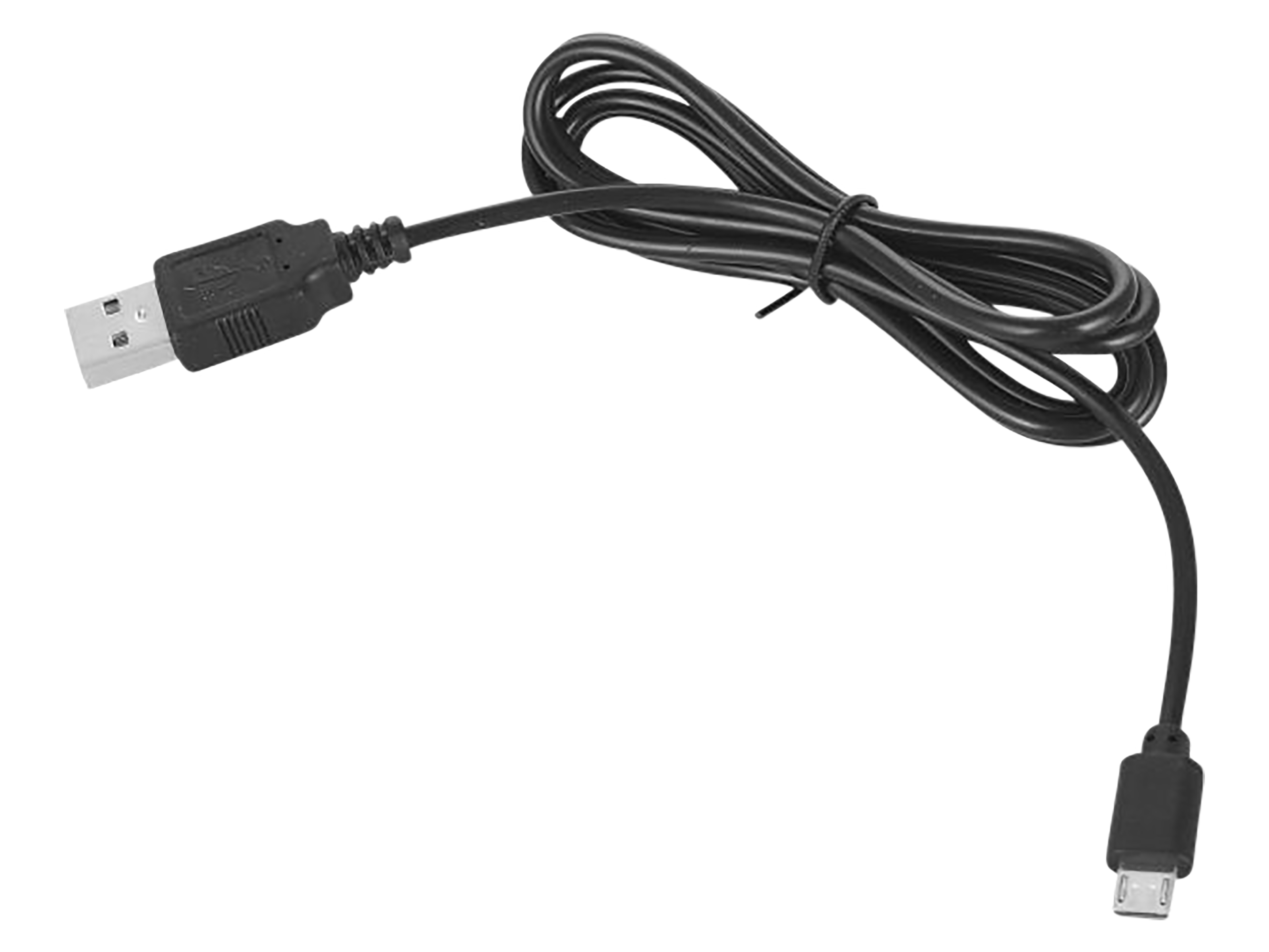 EMERIO USB-Handventilator, 3 Geschwindigkeiten, 1800mAh, schwarz
