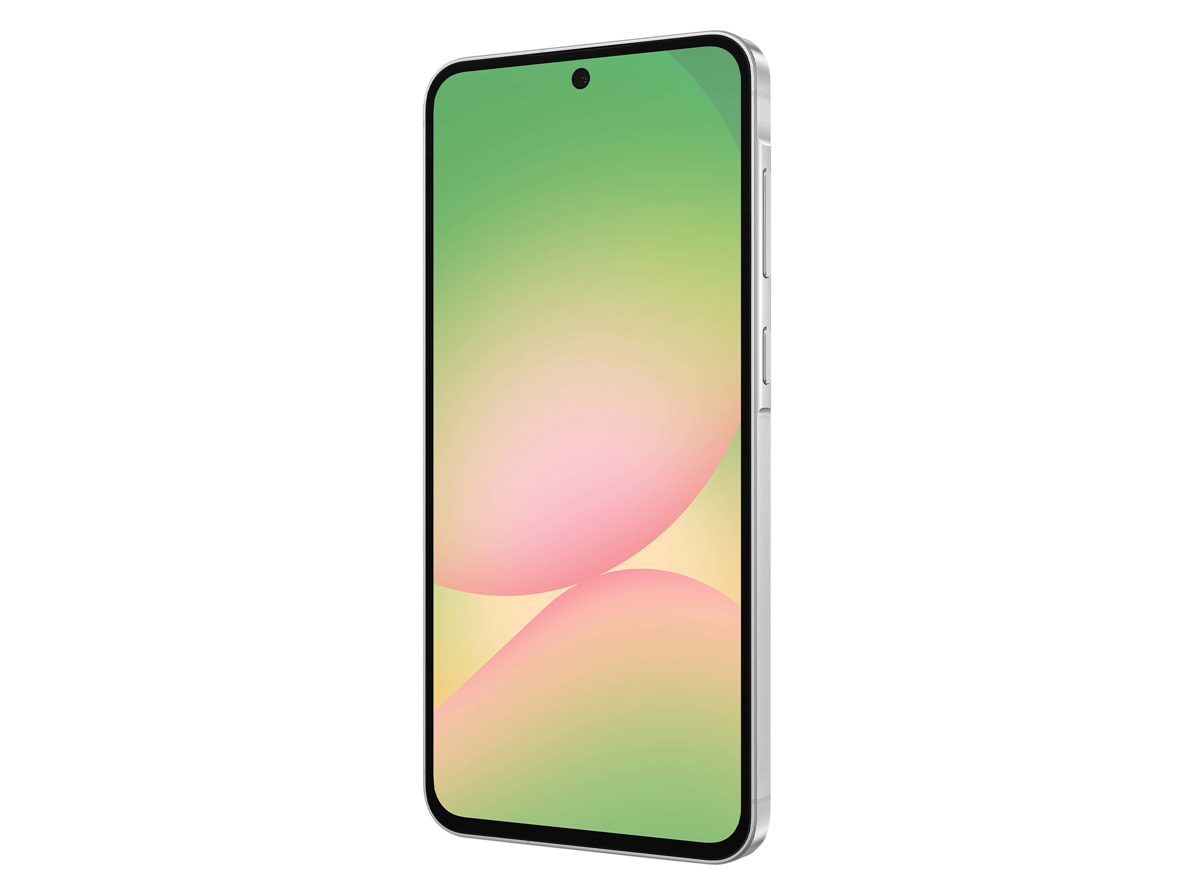 SAMSUNG Smartphone Galaxy A56 5G 256GB awesome lightgray