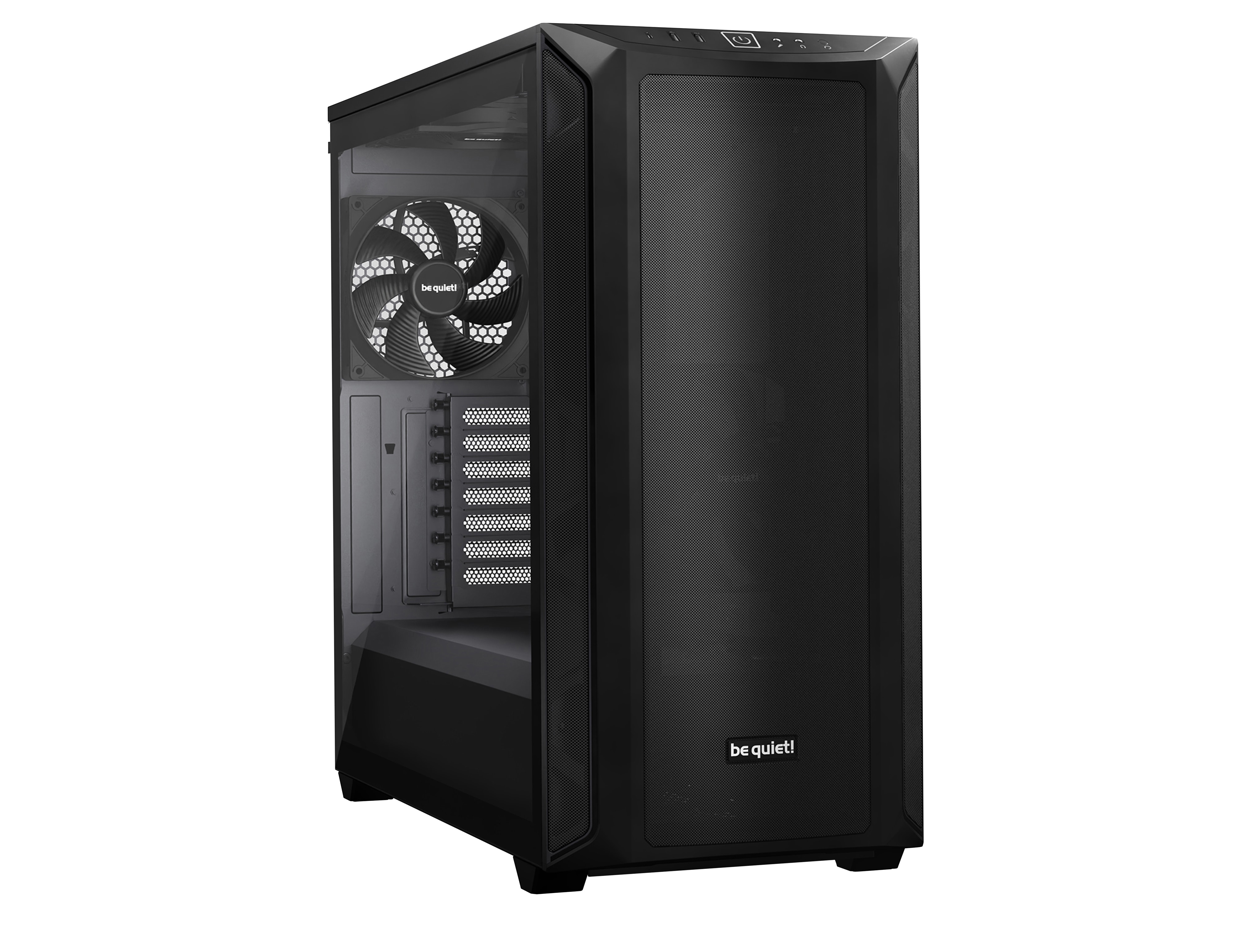 BE QUIET! Midi Tower Shadow Base 800 black