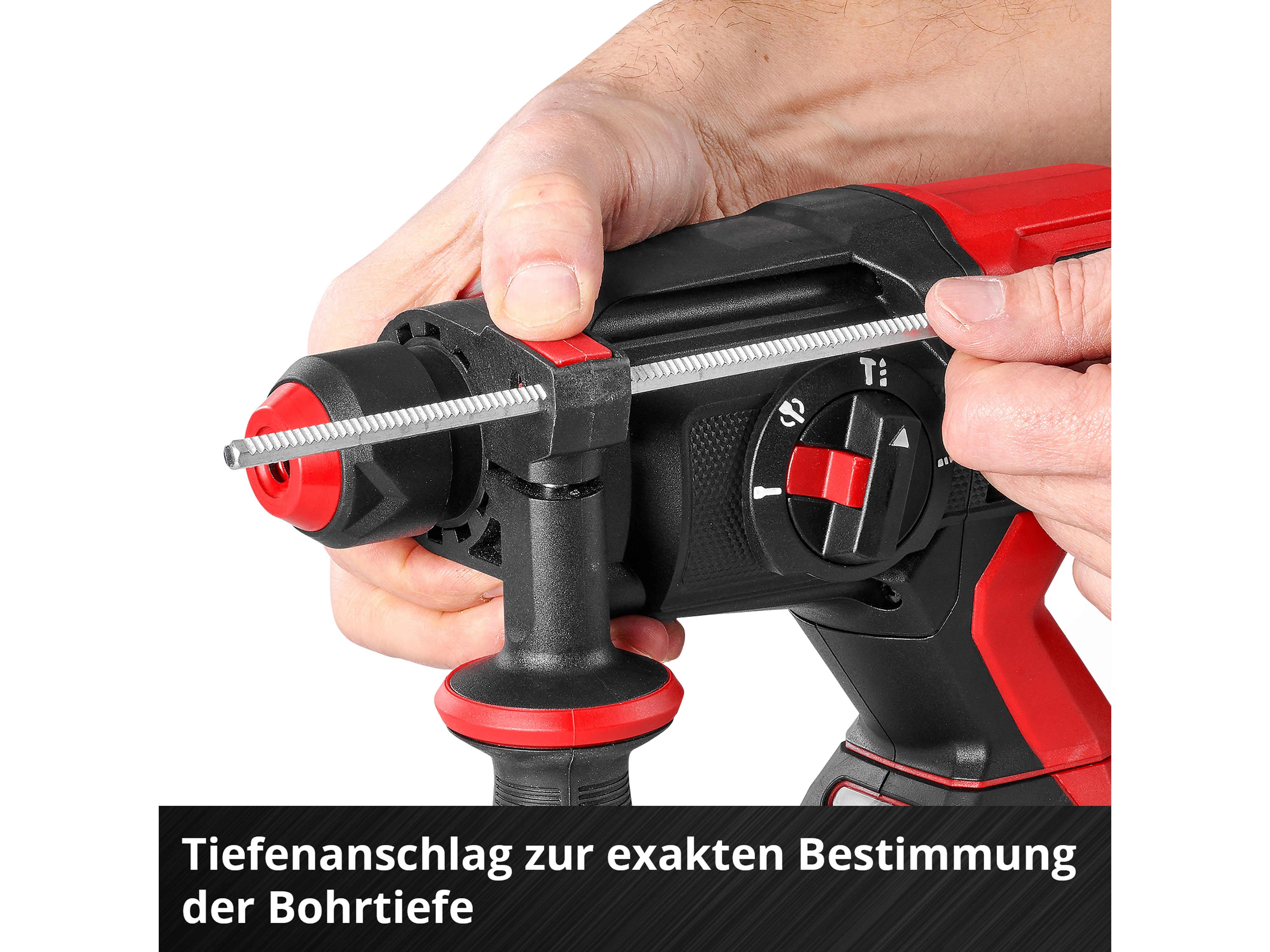 EINHELL PROFESSIONAL Akku-Bohrhammer TP-HD 18/22 D Li BL, Solo