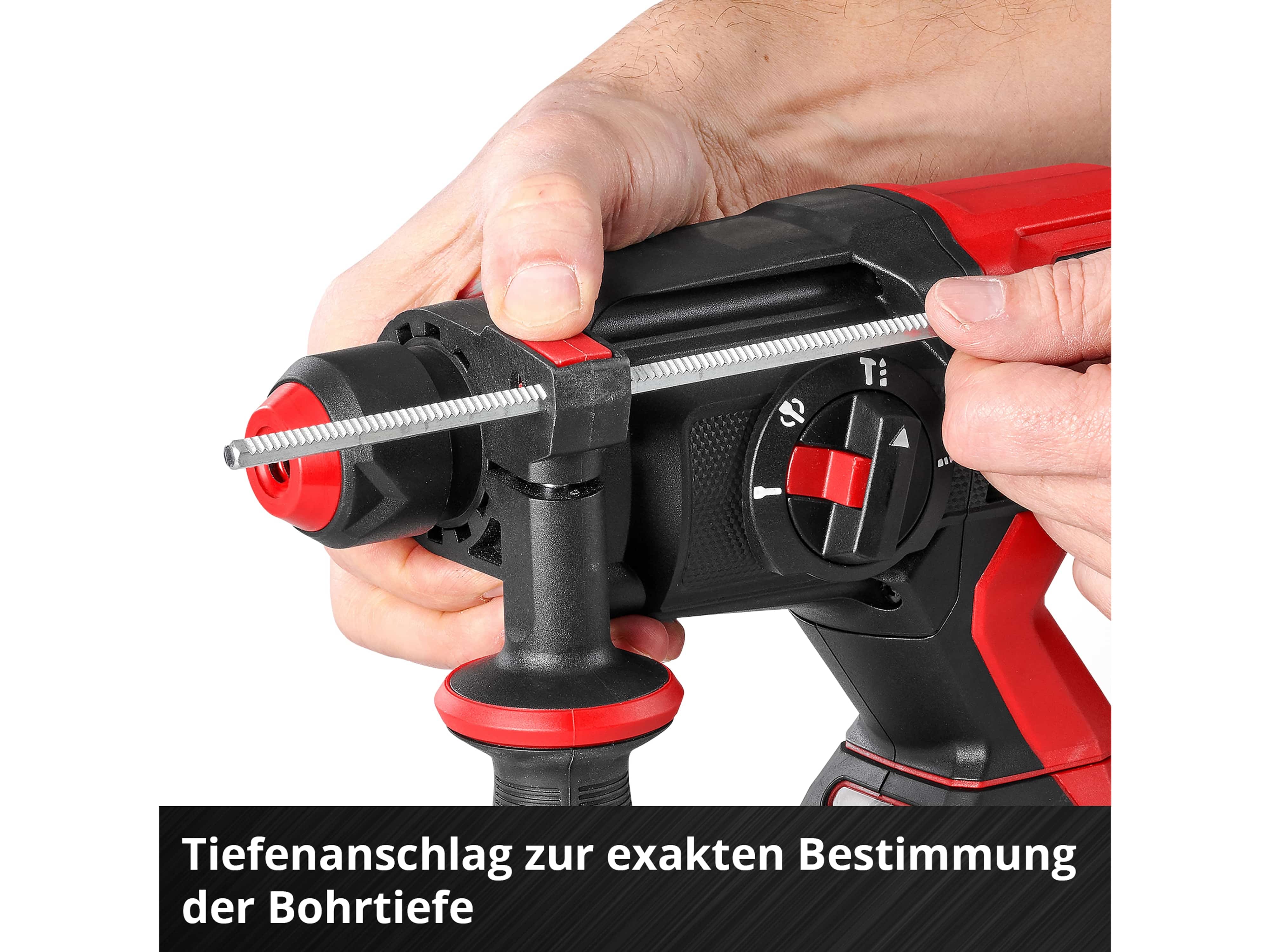 EINHELL PROFESSIONAL Akku-Bohrhammer TP-HD 18/22 D Li BL, Solo