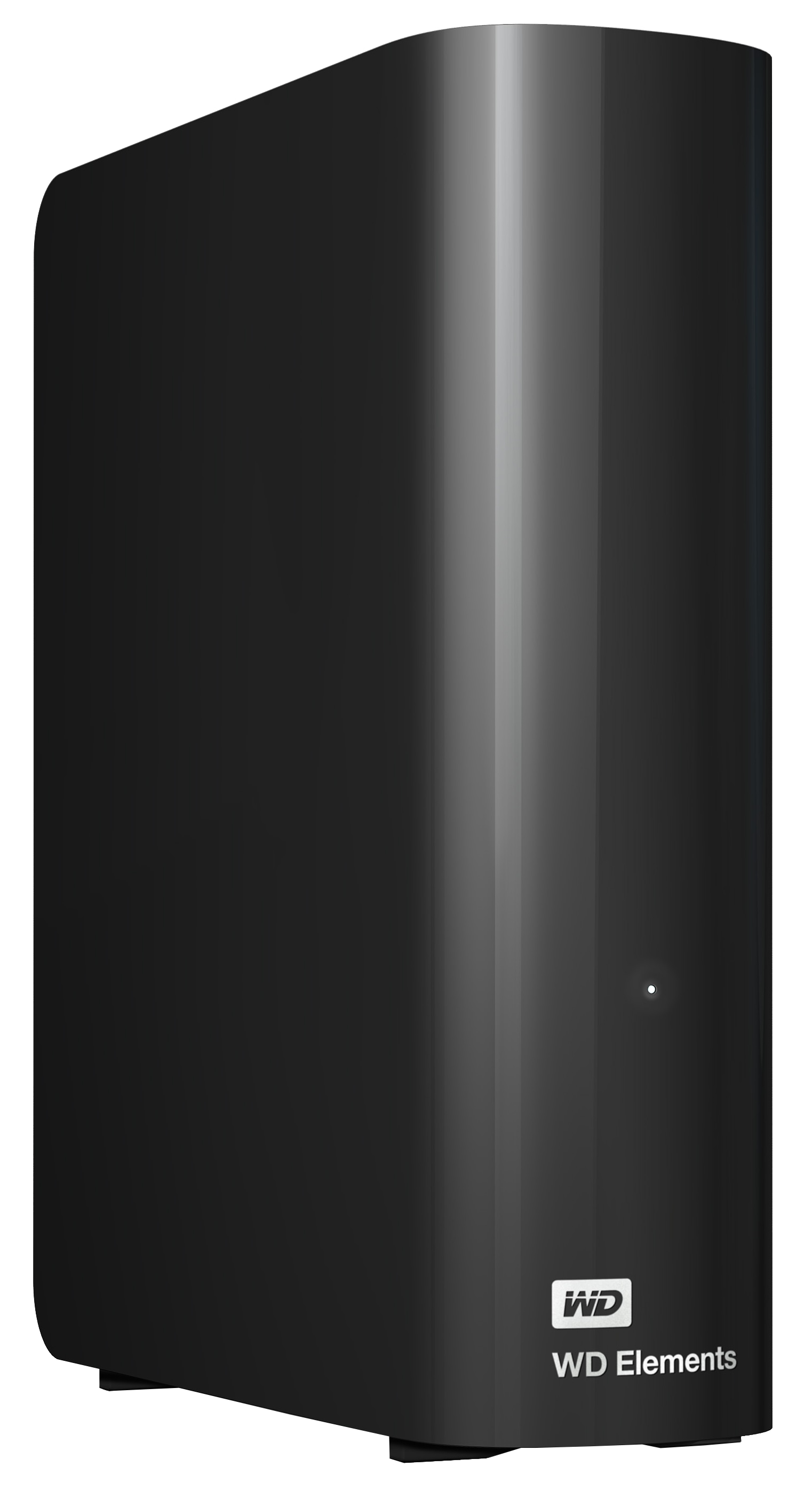 WD USB 3.0 HDD Elements Desktop 4TB