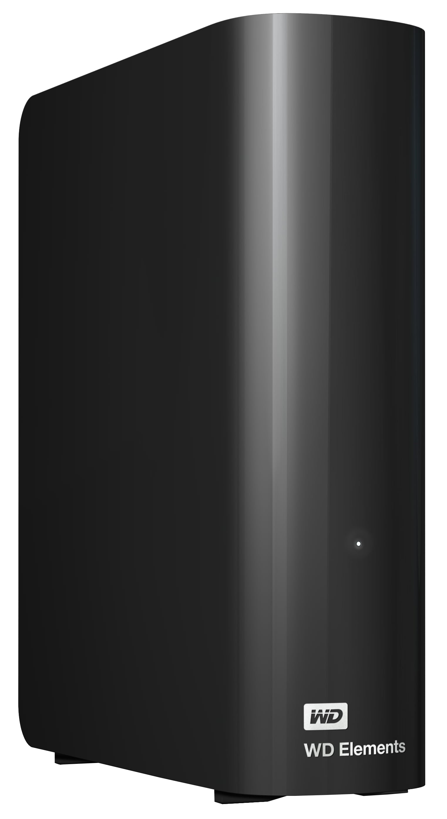 WD USB 3.0 HDD Elements Desktop 4TB