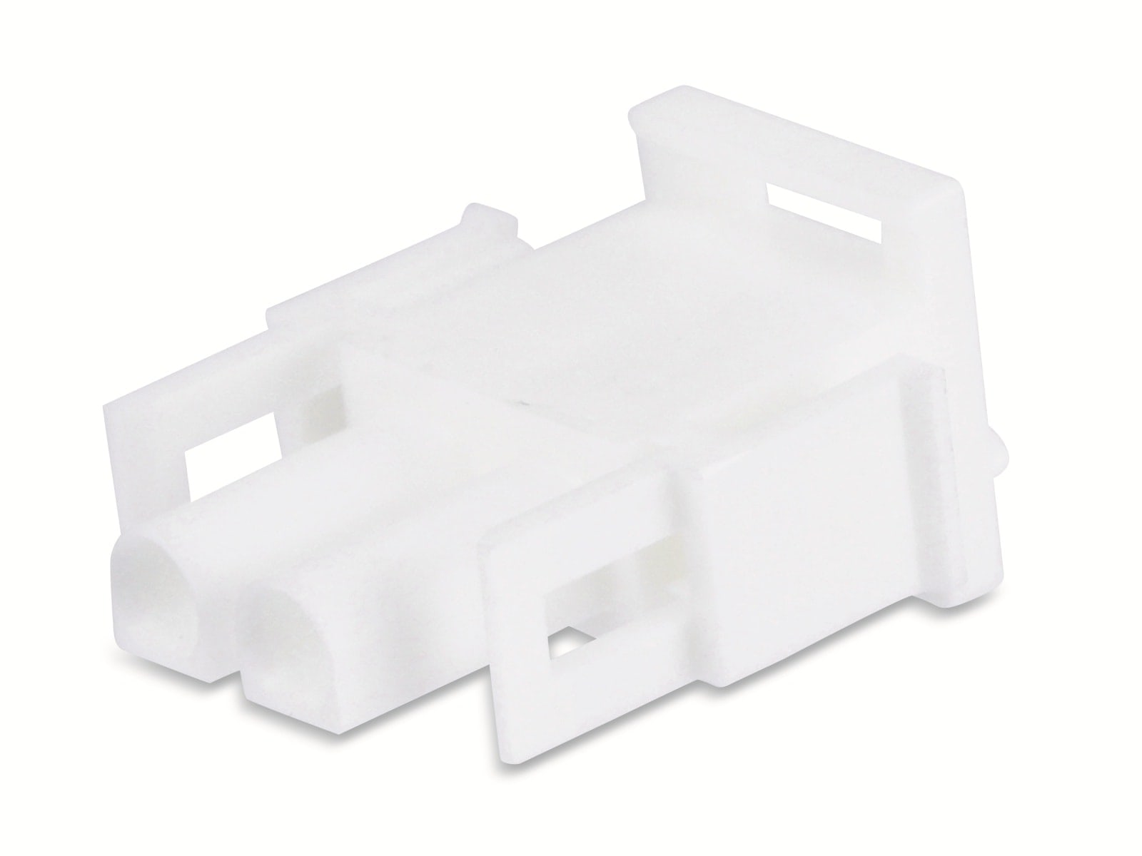 TE CONNECTIVITY Stiftgehäuse-Kabel, 350777-4, Universal-MATE-N-LOK, Stecker, gerade TE CONNECTIVITY Stiftgehäuse-Kabel, 350777-4, Universal-MATE-N-LOK, Stecker, gerade