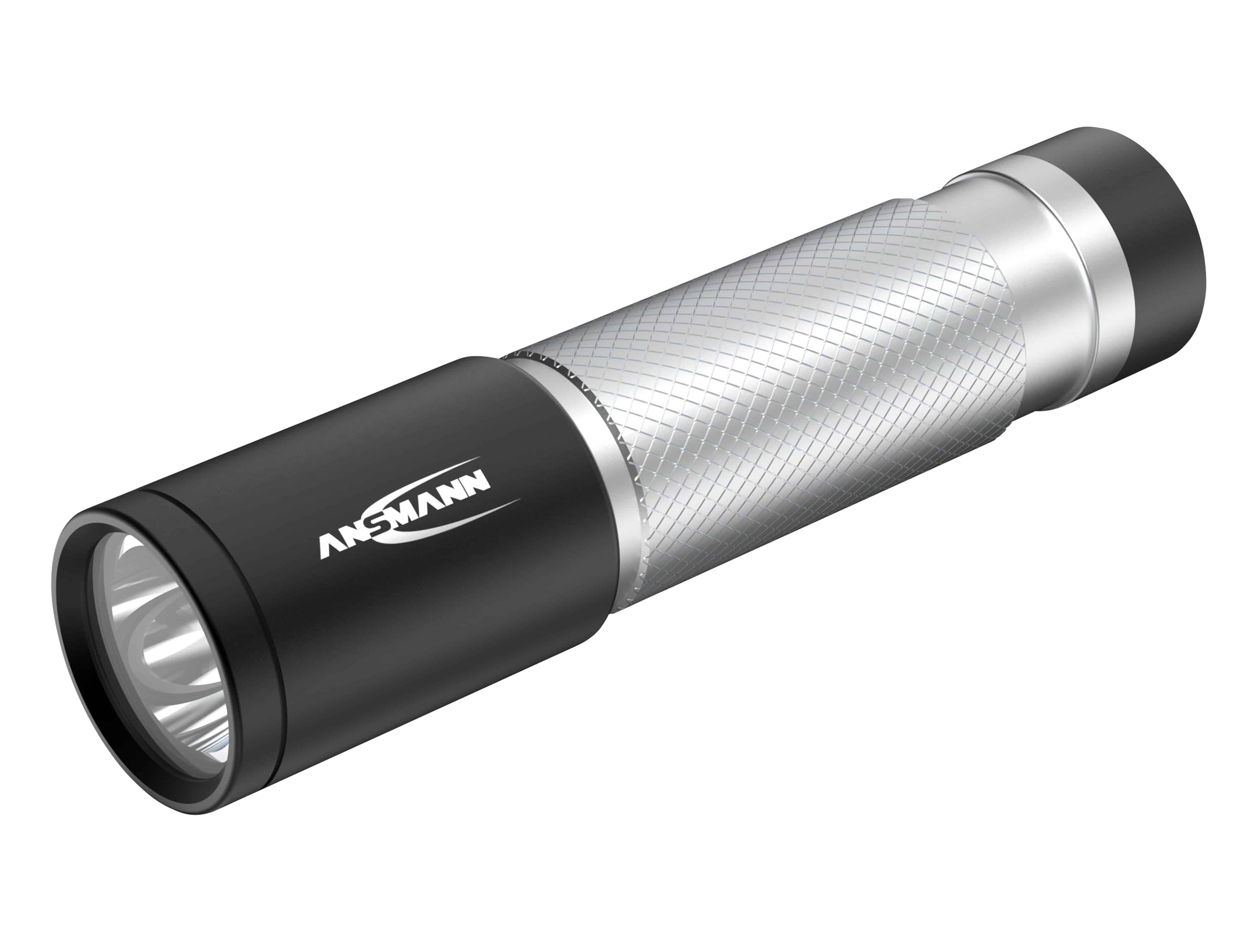 ANSMANN LED-Taschenlampe Daily Use 70B, 70 lm, batteriebetrieben