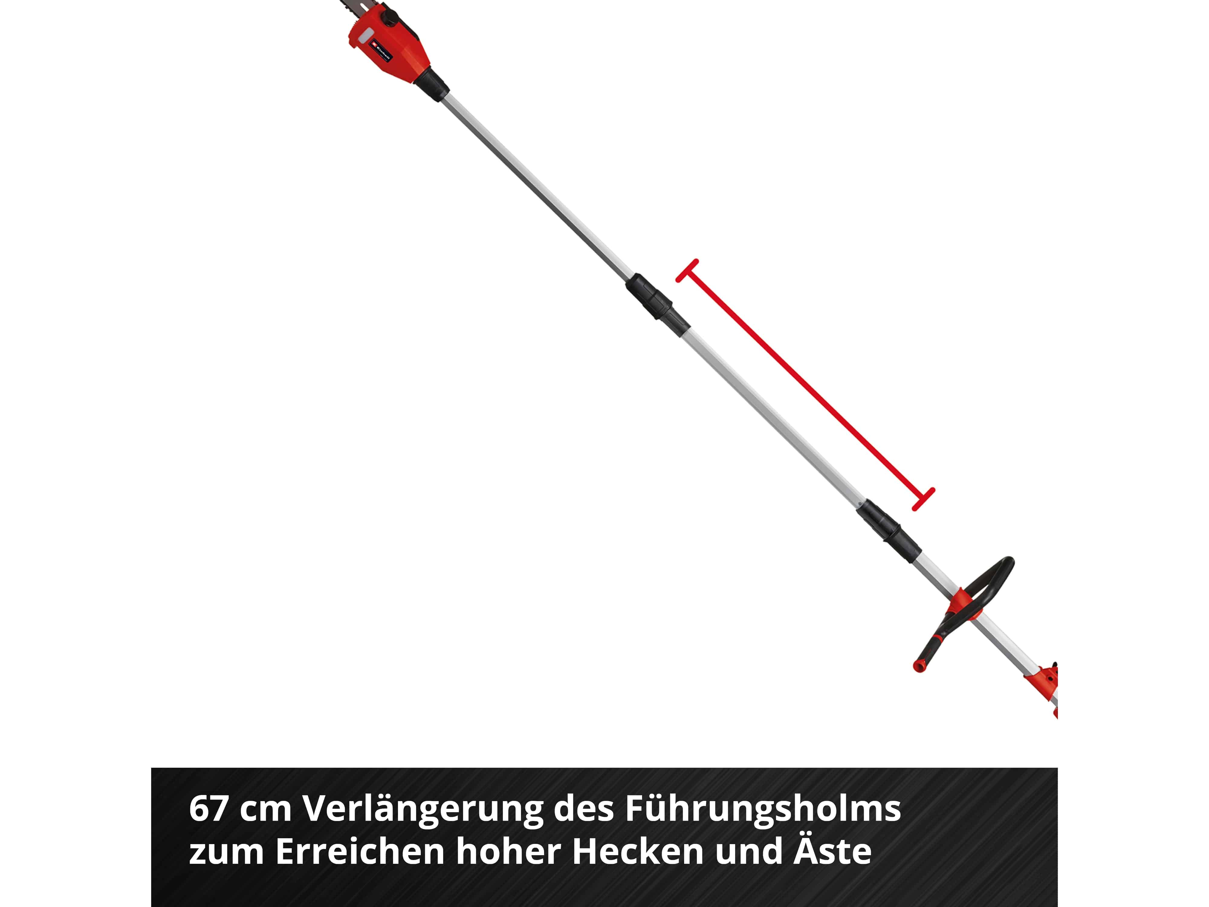 EINHELL Akku-Multifunktionswerkzeug-GT GE-LM 36/4in1 Li-Solo