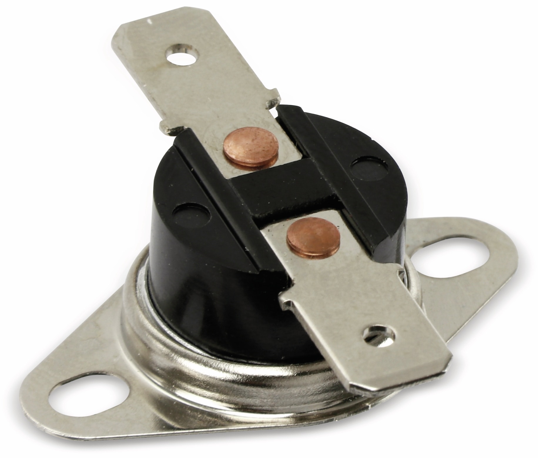 Thermoschalter, KSD 301, 60 °C, 10 A/250 V~, Schließer