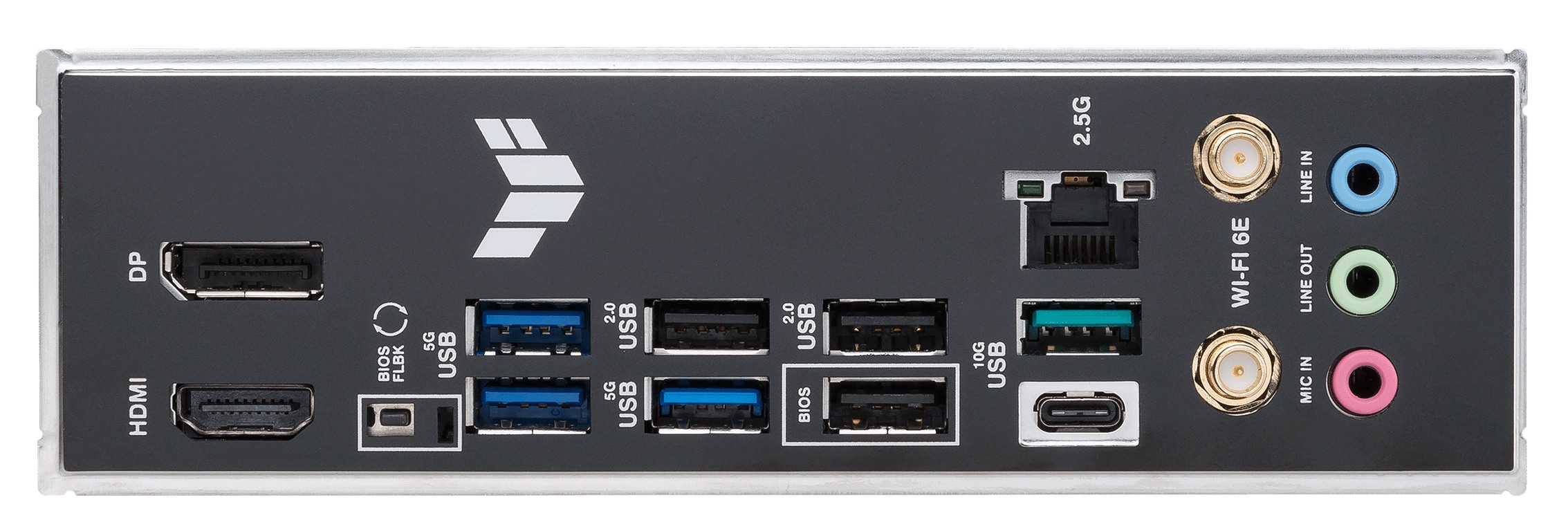 ASUS Mainboard TUF B650-E WiFi Gaming