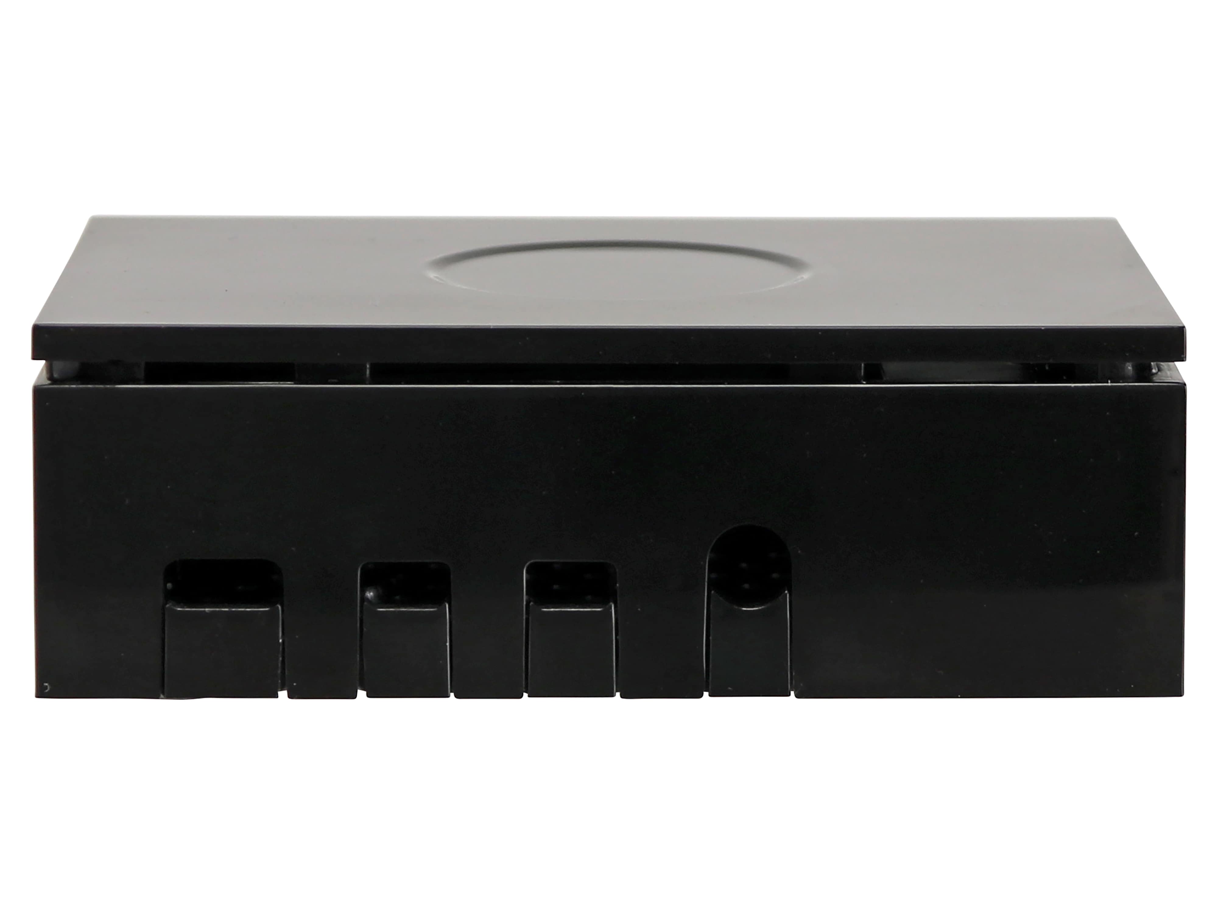 Raspberry Pi 4 Premium Gehäuse
