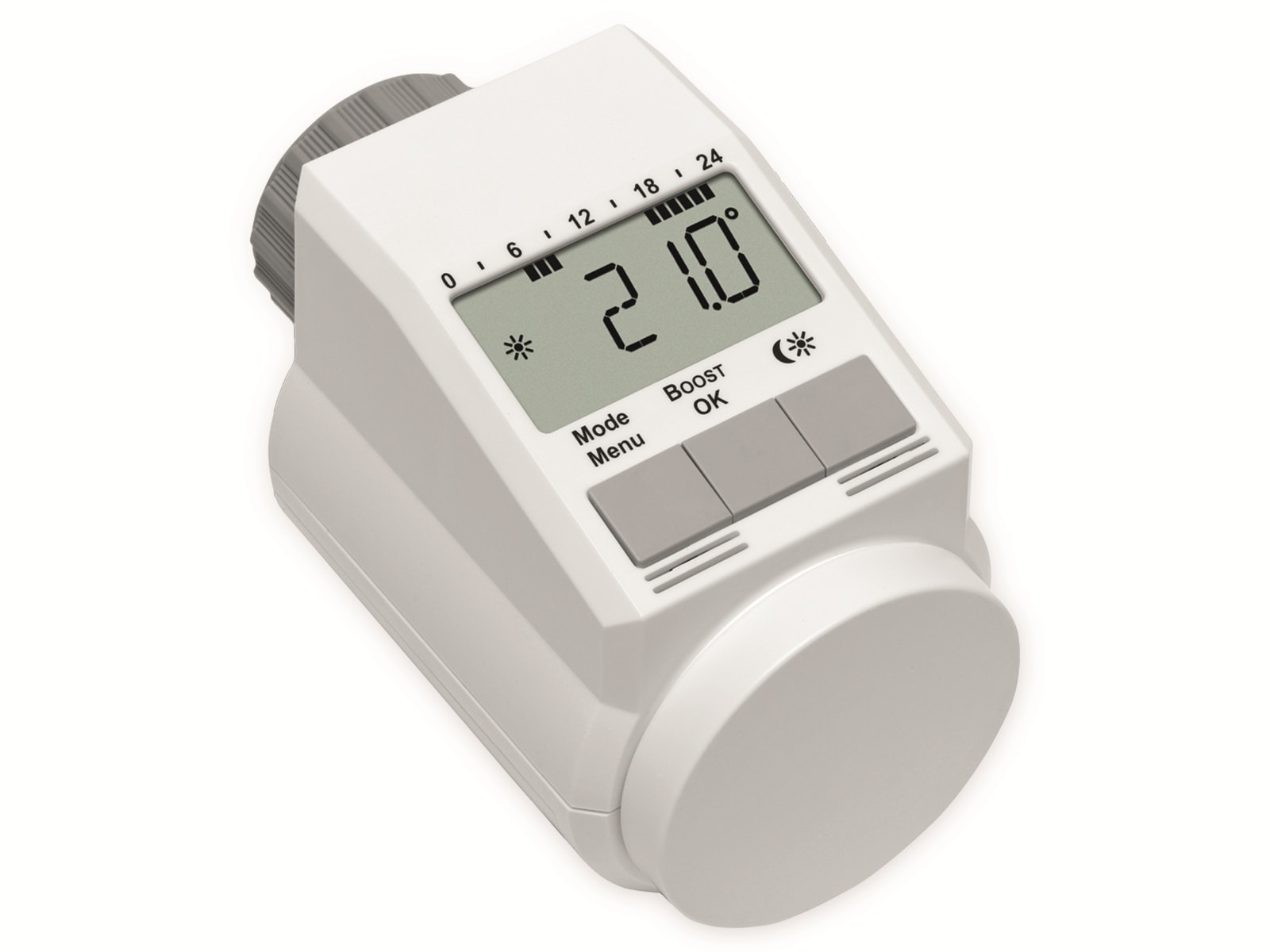 EQIVA Heizkörper-Thermostat Typ L 130809G0, 2 Stück EQIVA Heizkörper-Thermostat Typ L 130809G0, 2 Stück