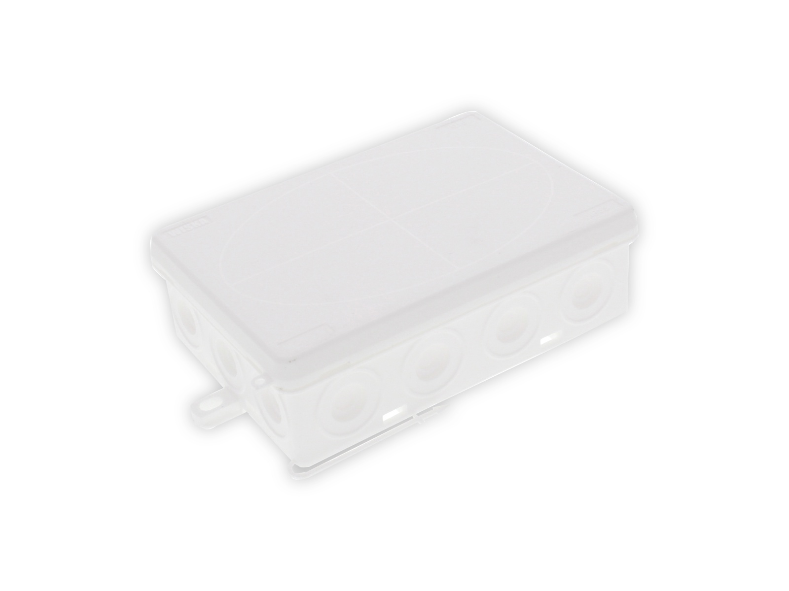 WISKA Kabelabzweigkasten KA 016 LG, IP55