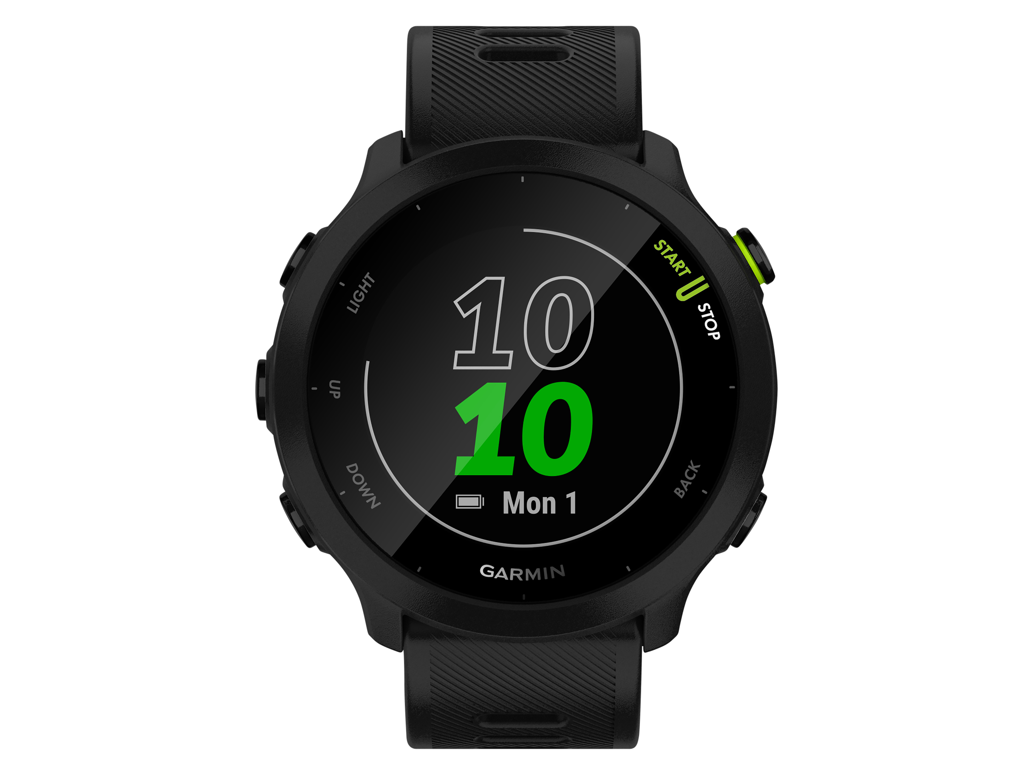 GARMIN Smartwatch Forerunner 55 schwarz