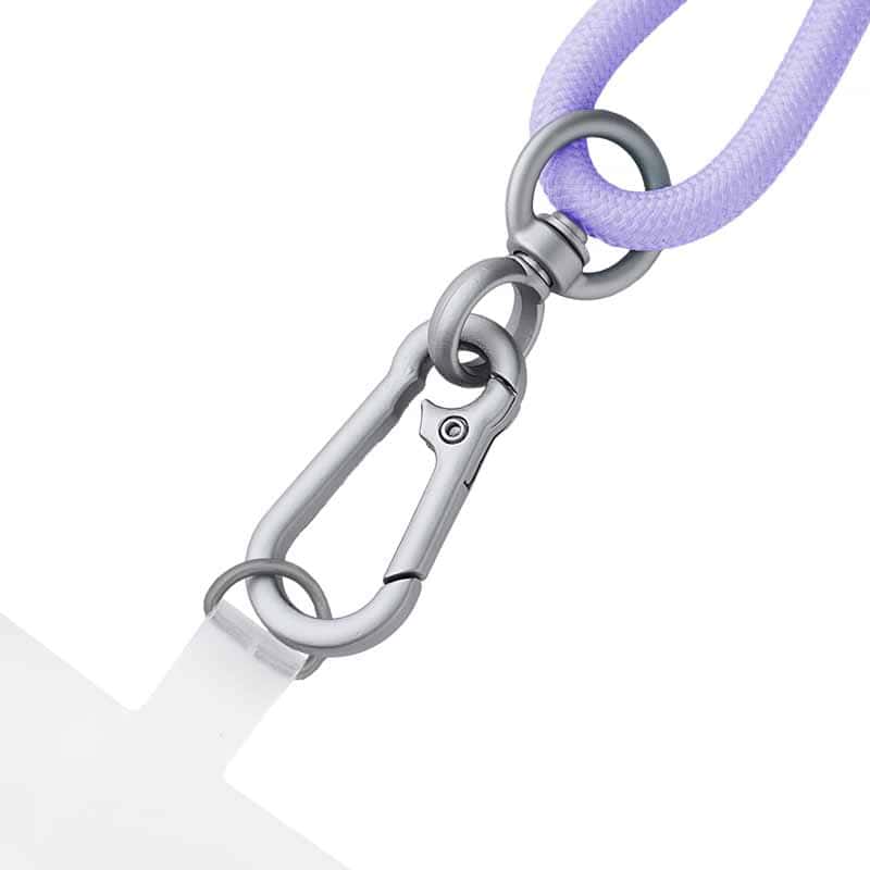 INTENSO USB-Kabel Lanyard USB-C 1,65m Lila INTENSO USB-Kabel Lanyard USB-C 1,65m Lila