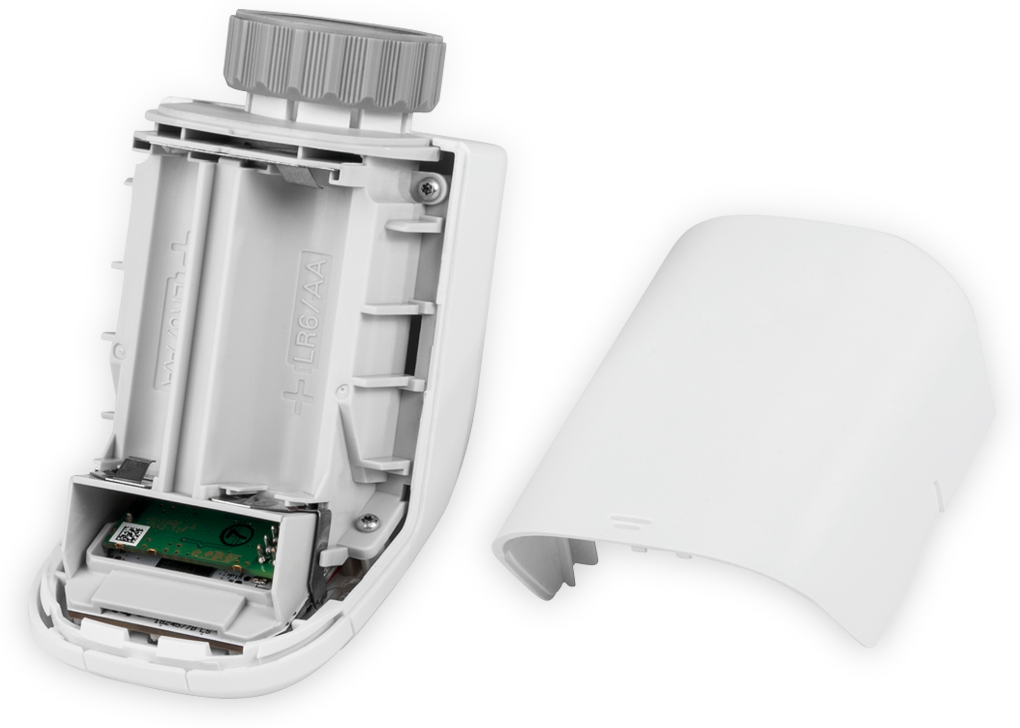 HOMEMATIC IP 153412A0, Heizkörper-Thermostat, 4 Stück
