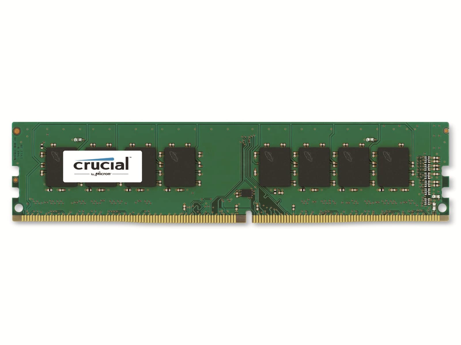 CRUCIAL Arbeitsspeicher CT4G4DFS824A, DDR4, 4GB
