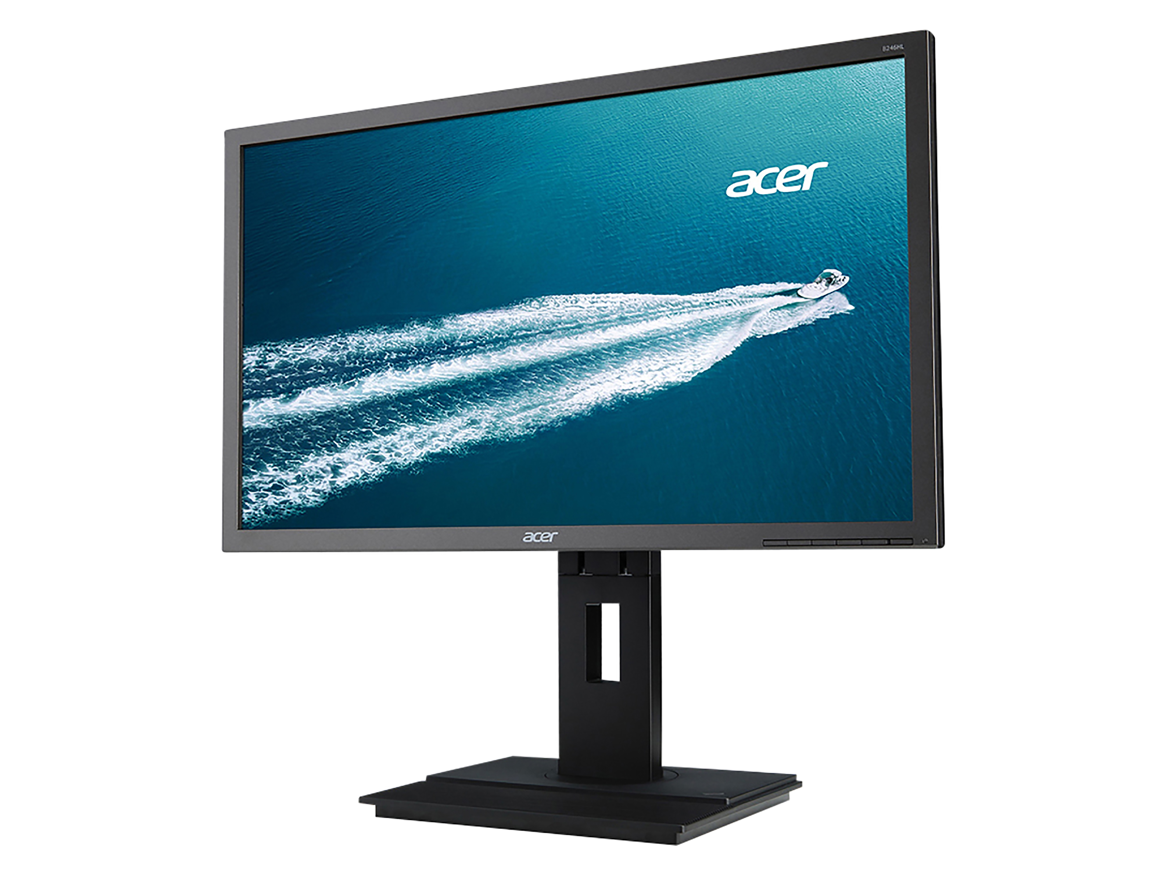 ACER Monitor B246HL, 60,96 cm (24"), gebraucht ACER Monitor B246HL, 60,96 cm (24"), gebraucht