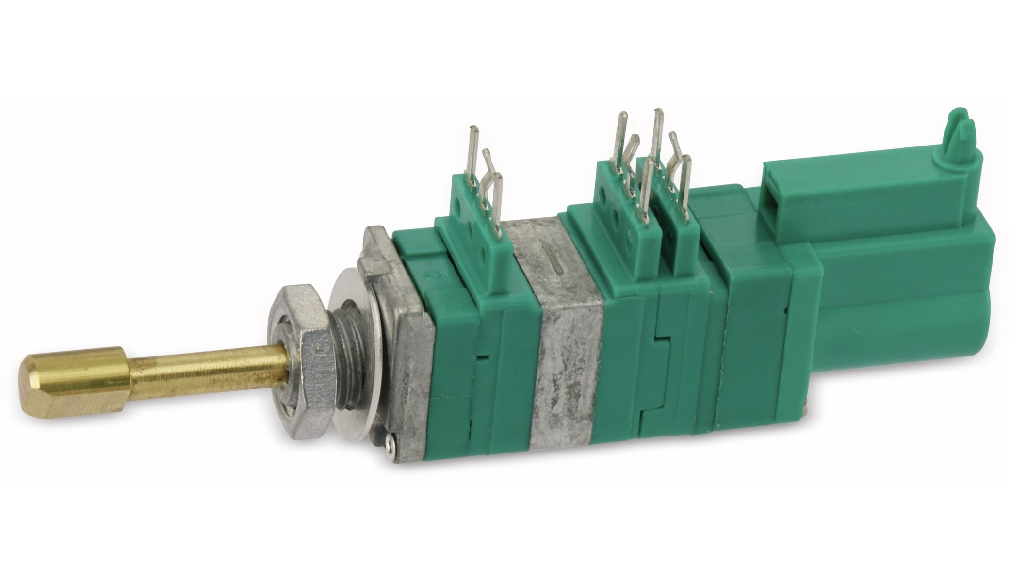 ALPS Autoradio-Potentiometer RK098132T01TA ALPS Autoradio-Potentiometer RK098132T01TA