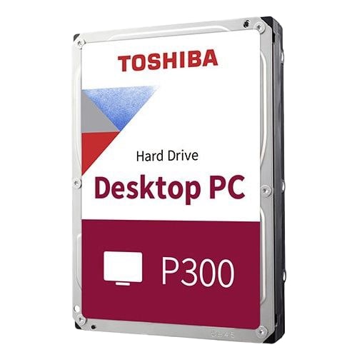 TOSHIBA HDD P300 HDWD105UZSVA 500GB, 8,9 cm (3.5")