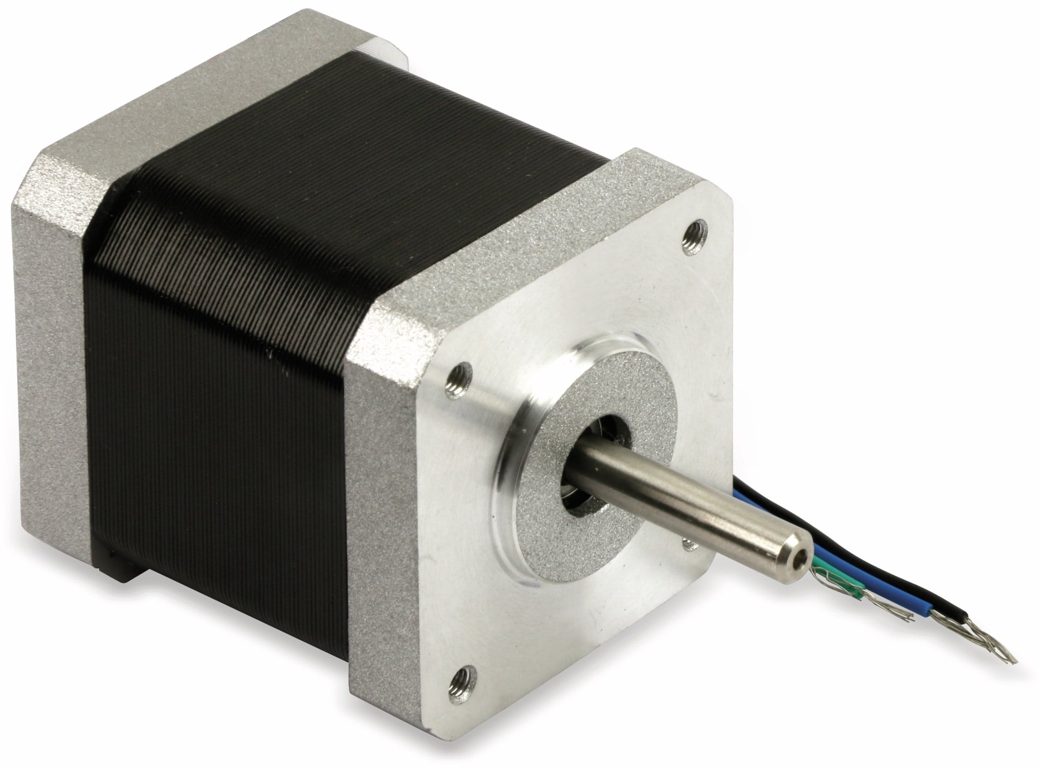 ACT MOTOR Schrittmotor 17HS5425 1,8°, 2 Phasen, 3,1 V