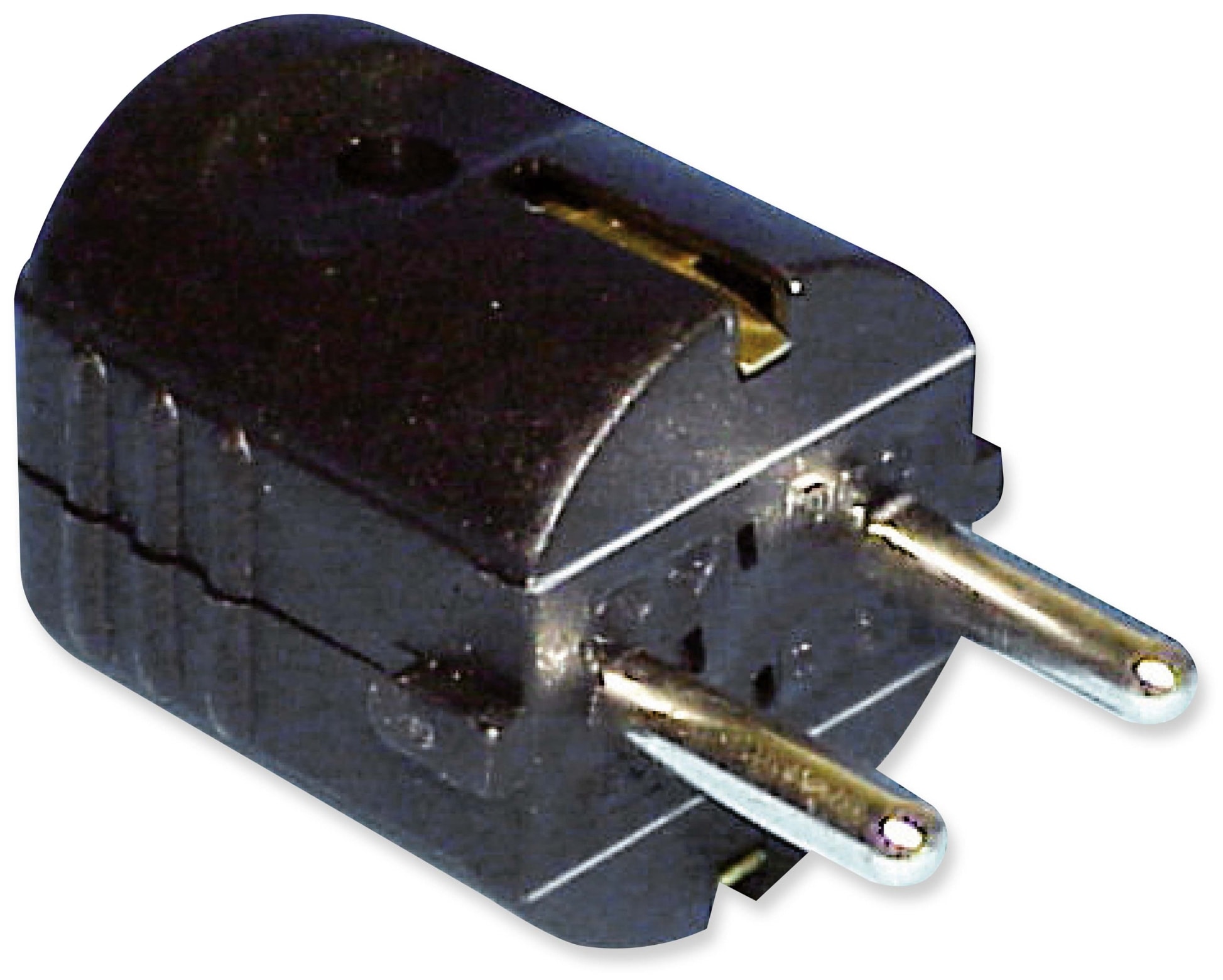 AS SCHWABE Schutzkontakt-Stecker AS SCHWABE Schutzkontakt-Stecker
