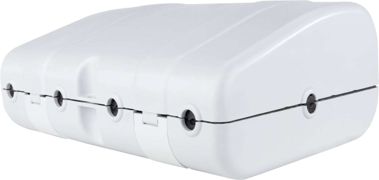 REV Sicherheitsbox, IP64, grau, 6-fach REV Sicherheitsbox, IP64, grau, 6-fach