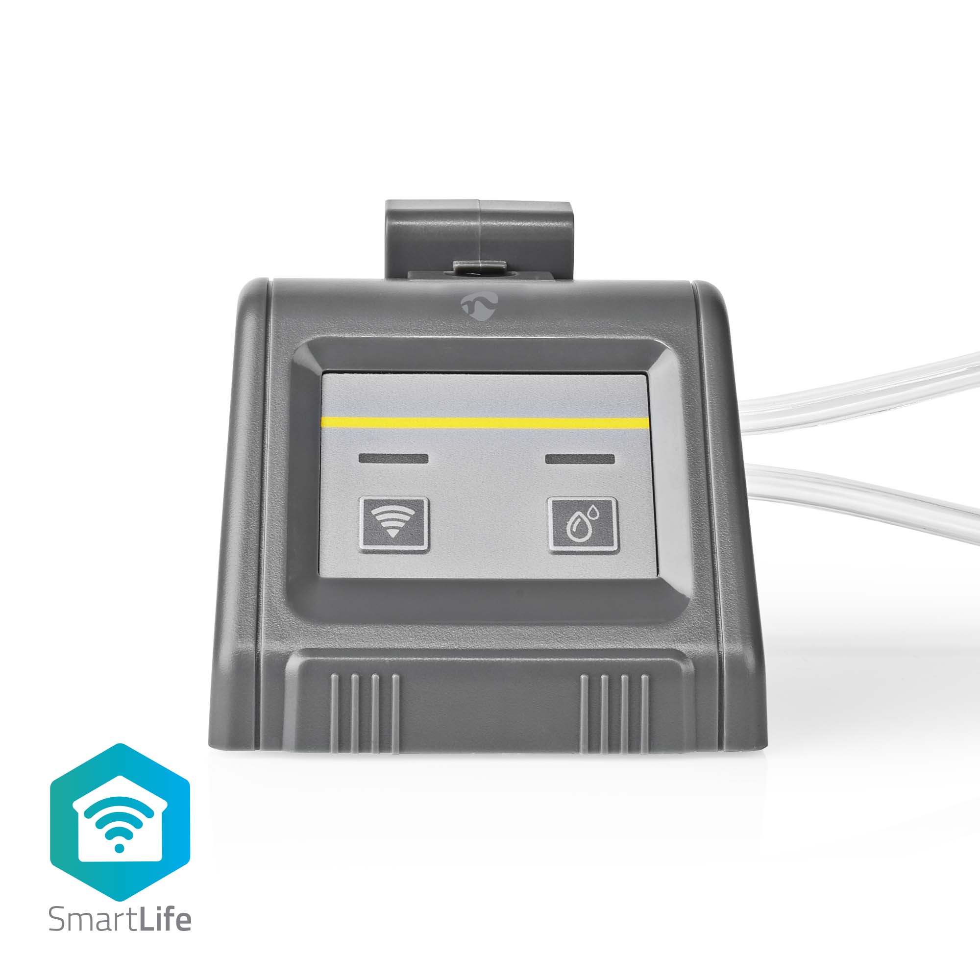 NEDIS Wasserpumpe SmartLife, Batteriebetrieben, grau