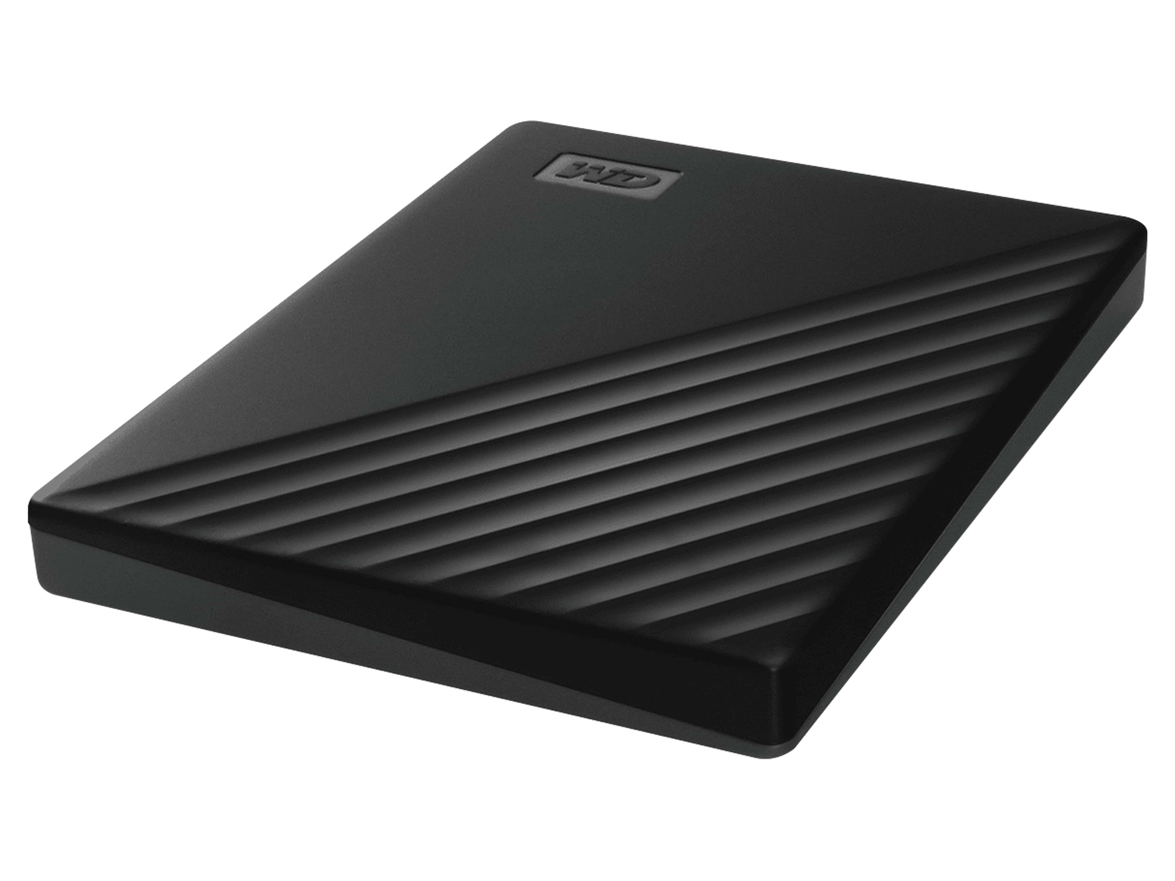 WD USB 3.0 HDD My Passport 1TB schwarz
