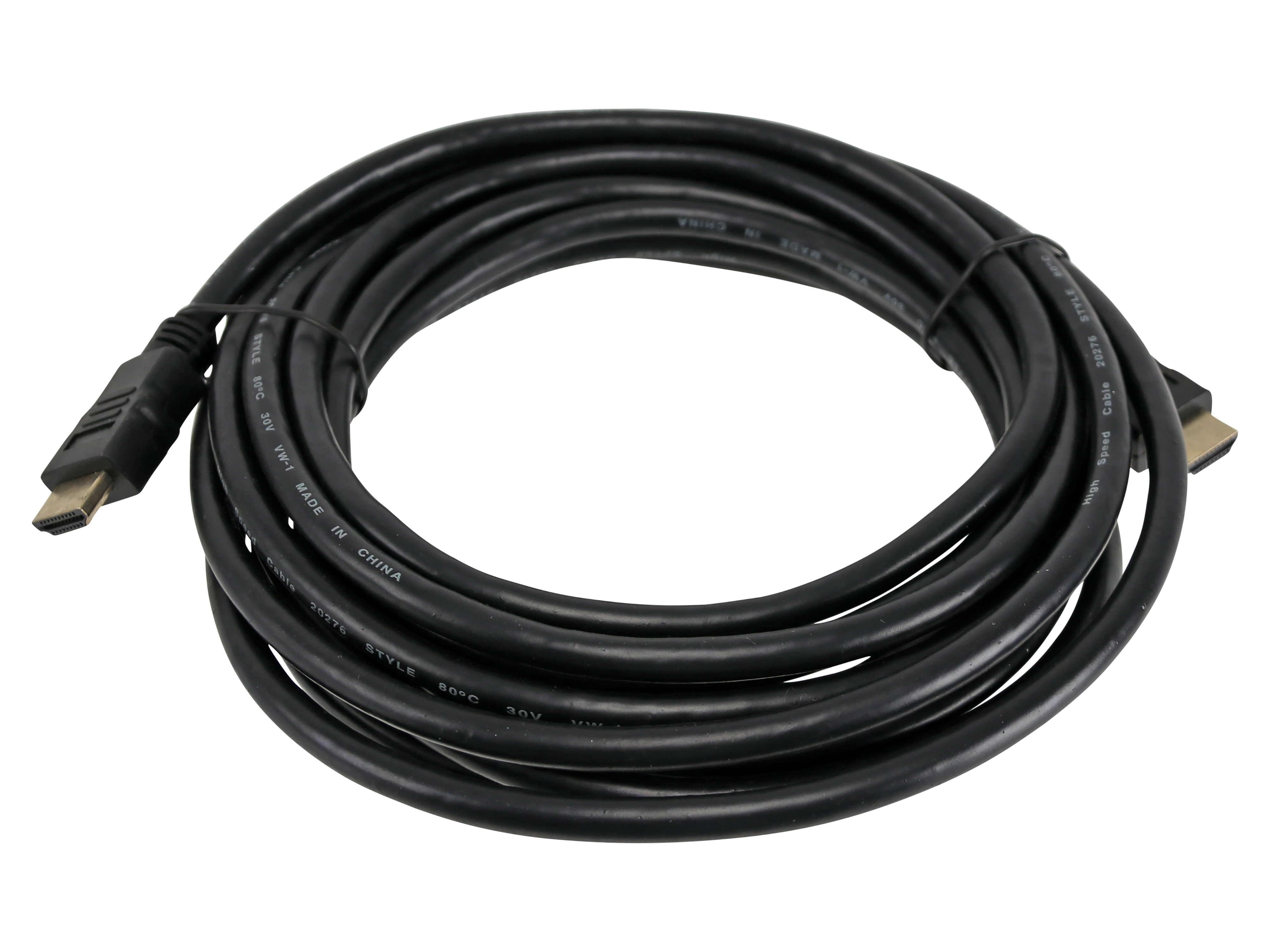 High Speed HDMI-Kabel, 5 m