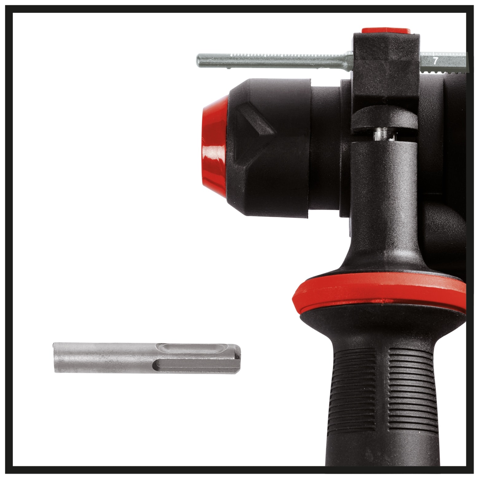 EINHELL Akku-Bohrhammer HEROCCO 4513900, Brushless, Solo