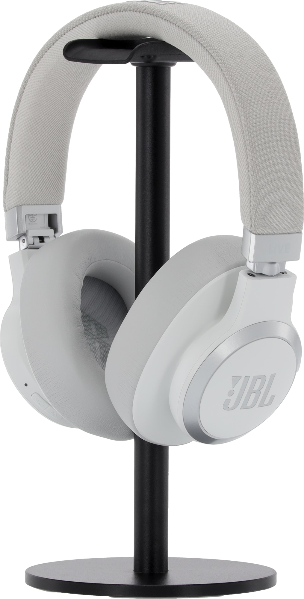 JBL Bluetooth Over-Ear Kopfhörer Live 770 NC, weiß JBL Bluetooth Over-Ear Kopfhörer Live 770 NC, weiß