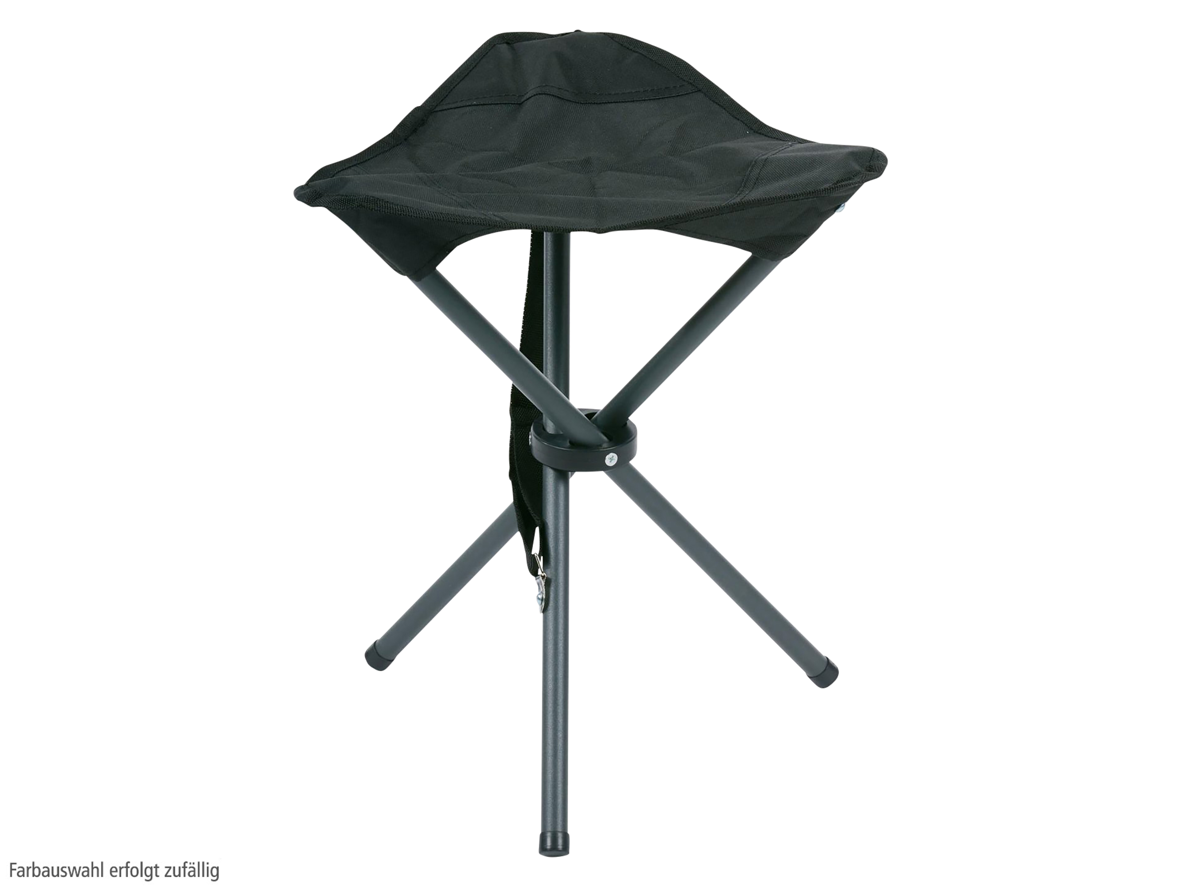 CAMP ACTIVE Klappbarer Campinghocker, 30x30x40cm CAMP ACTIVE Klappbarer Campinghocker, 30x30x40cm