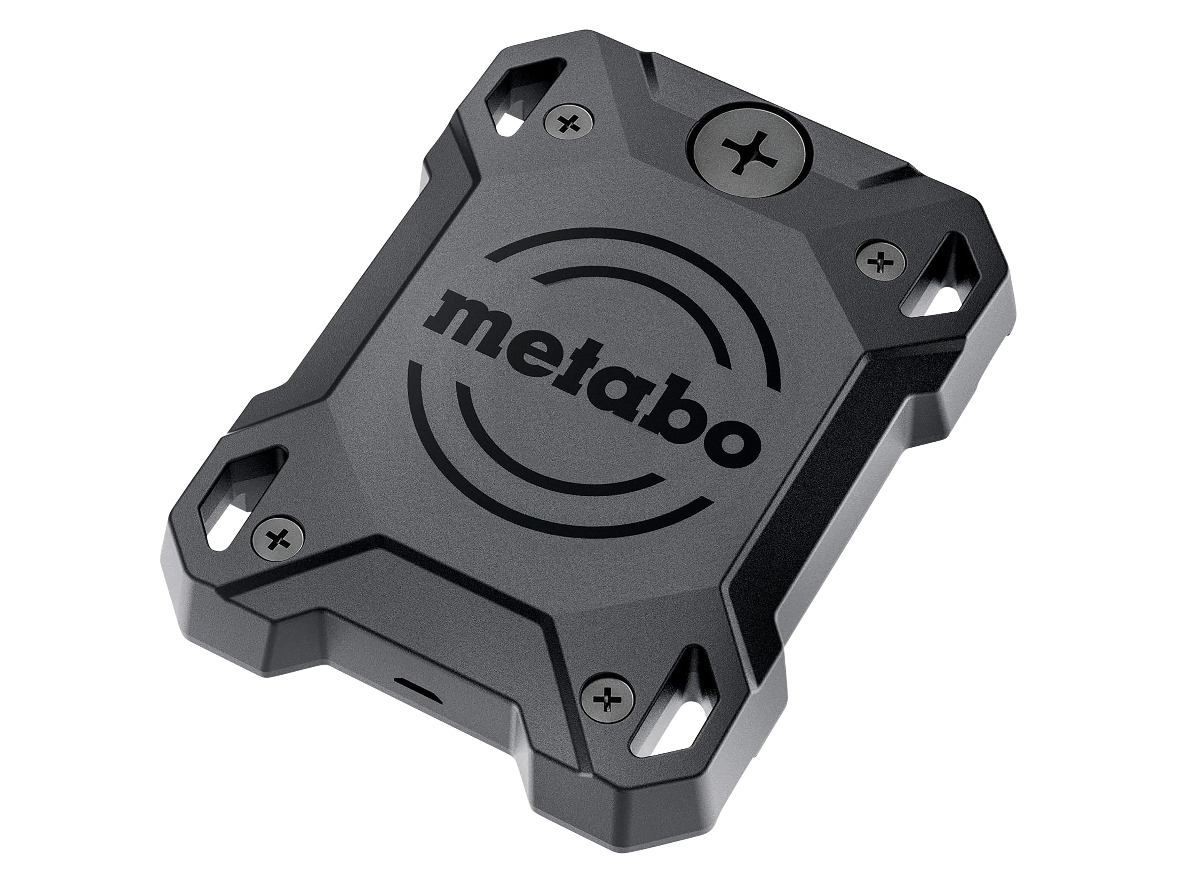 METABO GPS-Tracker 626965000, Schwarz, IP67