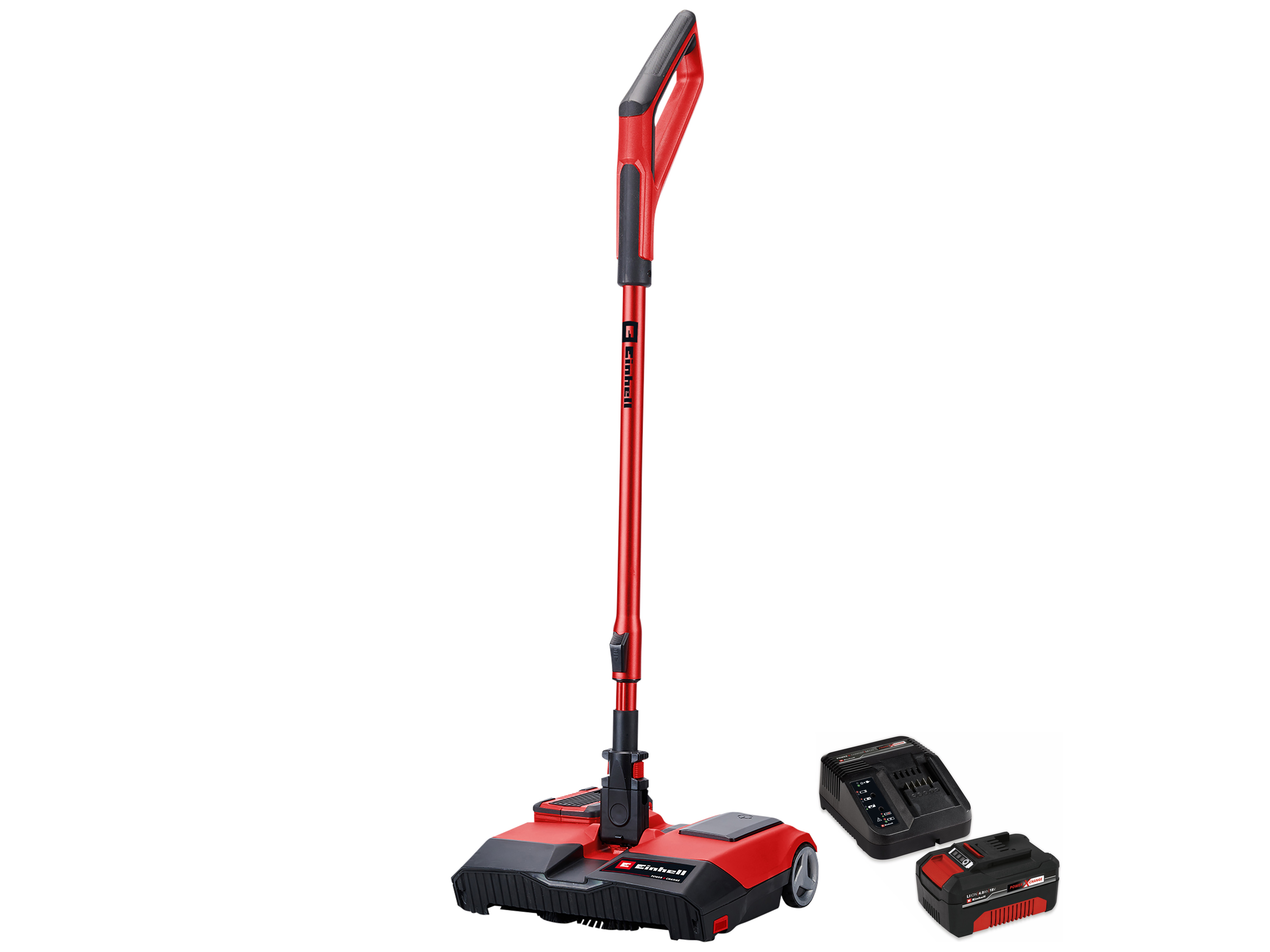 EINHELL Akku-Besen TE-FS 18 Li Kit (1x 4,0 Ah) EINHELL Akku-Besen TE-FS 18 Li Kit (1x 4,0 Ah)