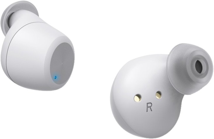 HAMA Kabellose Kopfhörer, Spirit Chop II, TWS, In-Ear, Equalizer, Weiß