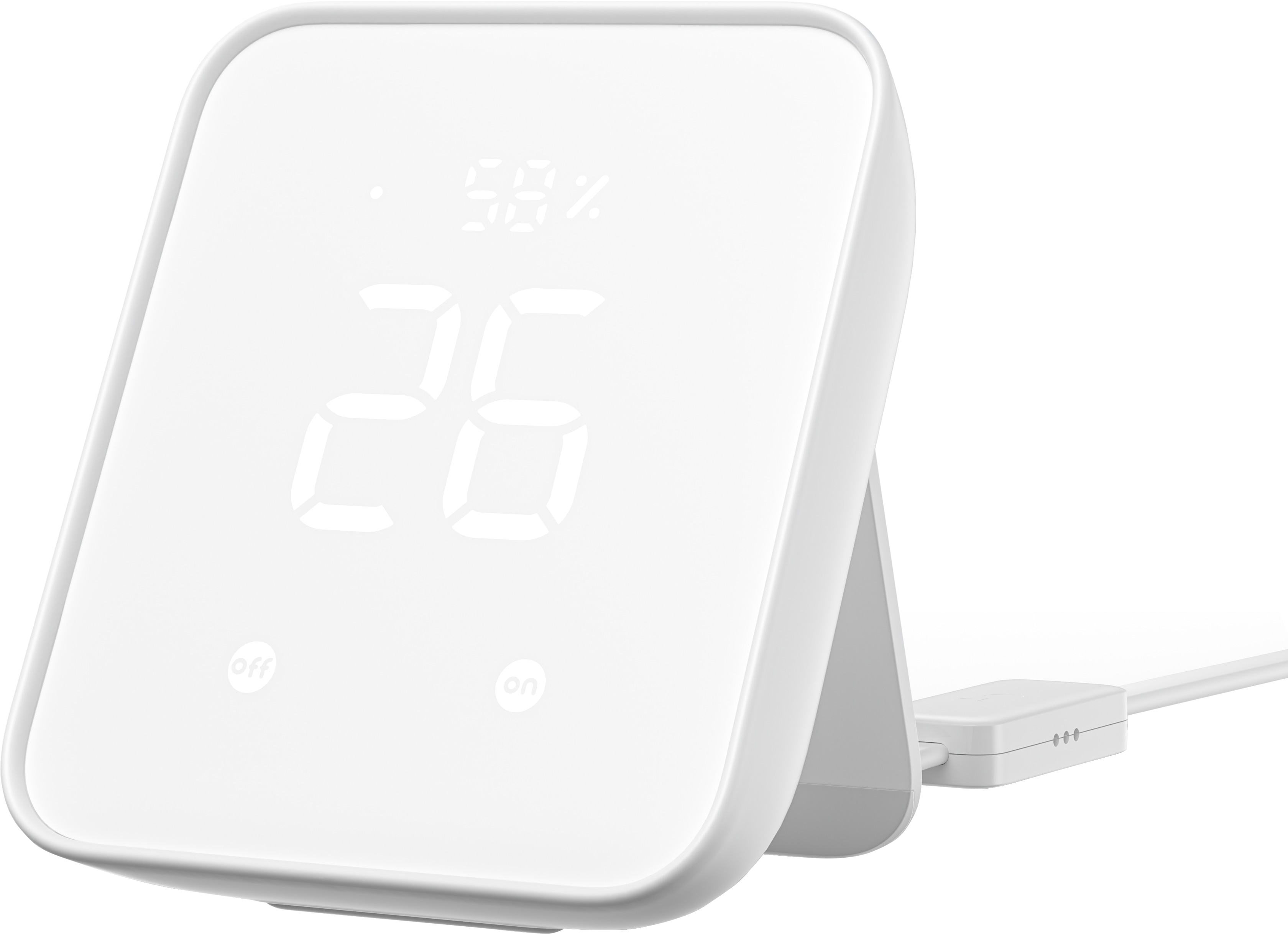 SWITCHBOT WLAN Thermometer Hygrometer, SWITCHBOT SWITCHBOT WLAN Thermometer Hygrometer, SWITCHBOT