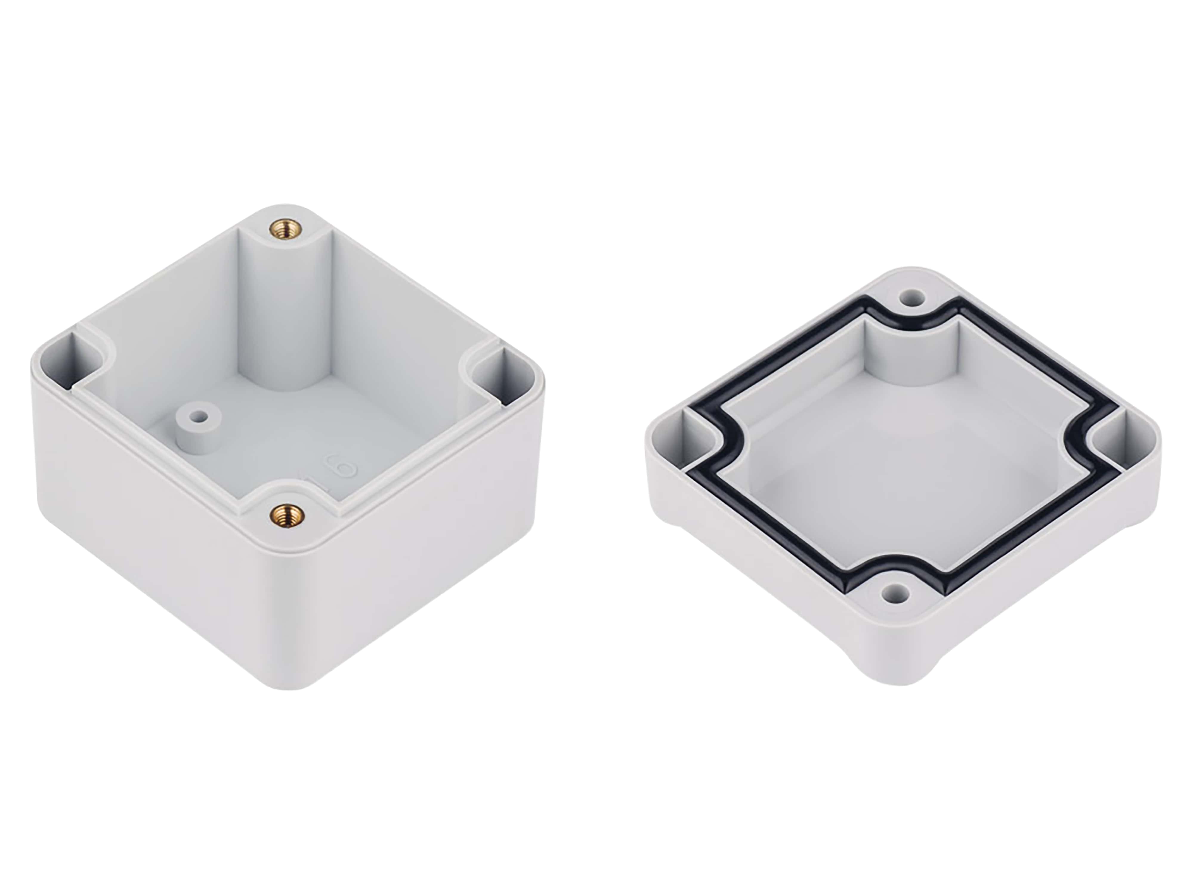 POLLIN ABS-Gehäuse 4U63050504019, 51x49x36 mm, IP67