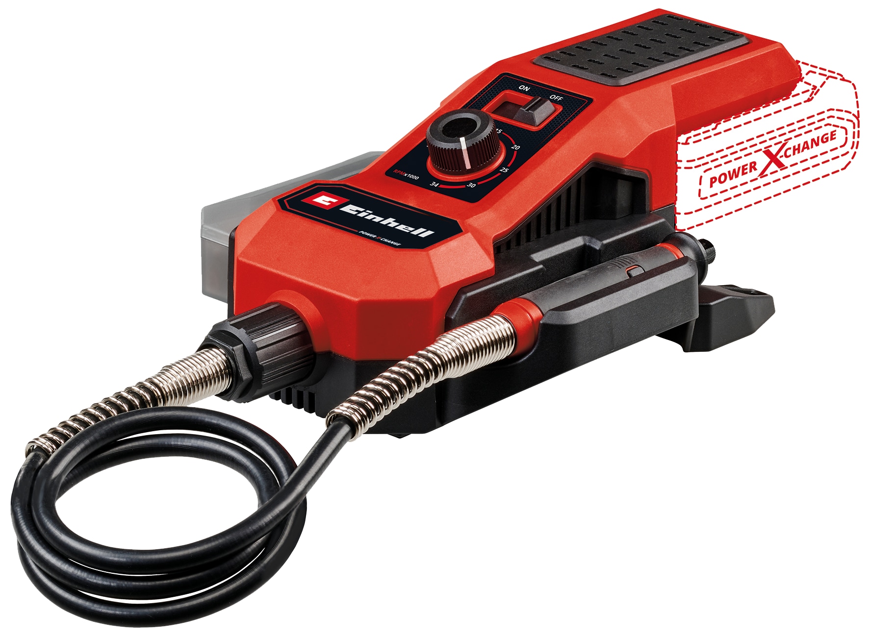 EINHELL Akku Schleif-/ Gravur-W. (stat), TE-MT 18/34 Li Kit (1x 4,0 Ah) EINHELL Akku Schleif-/ Gravur-W. (stat), TE-MT 18/34 Li Kit (1x 4,0 Ah)