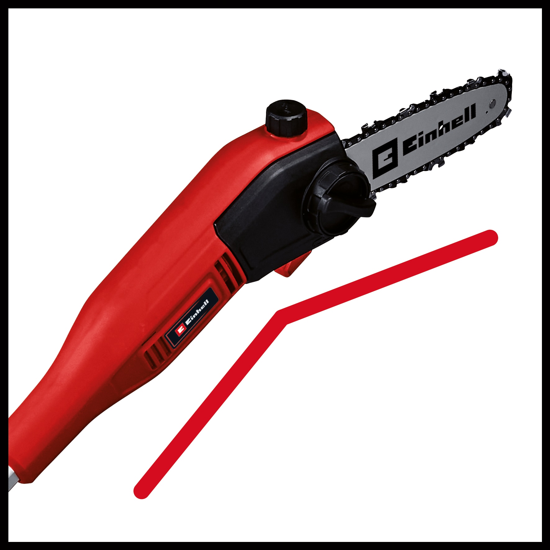 EINHELL Elektro-Hochentaster GC-EC 7520 T