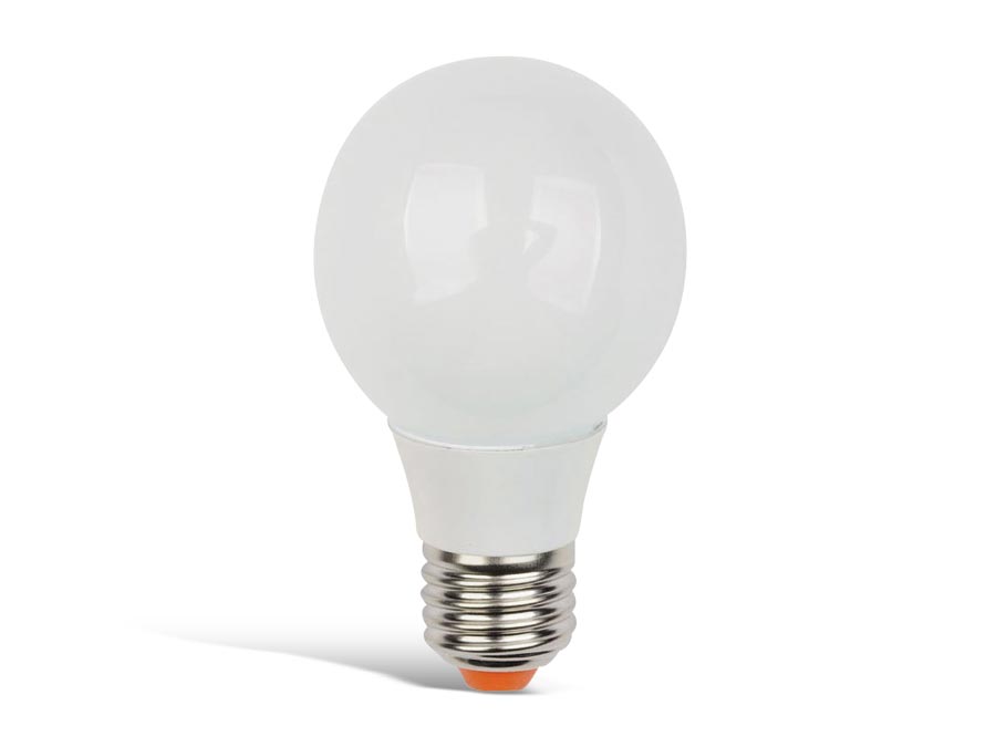 Jedi Lighting LED-Lampe E27, EEK: A+ 4 W, 250 lm, warmweiß