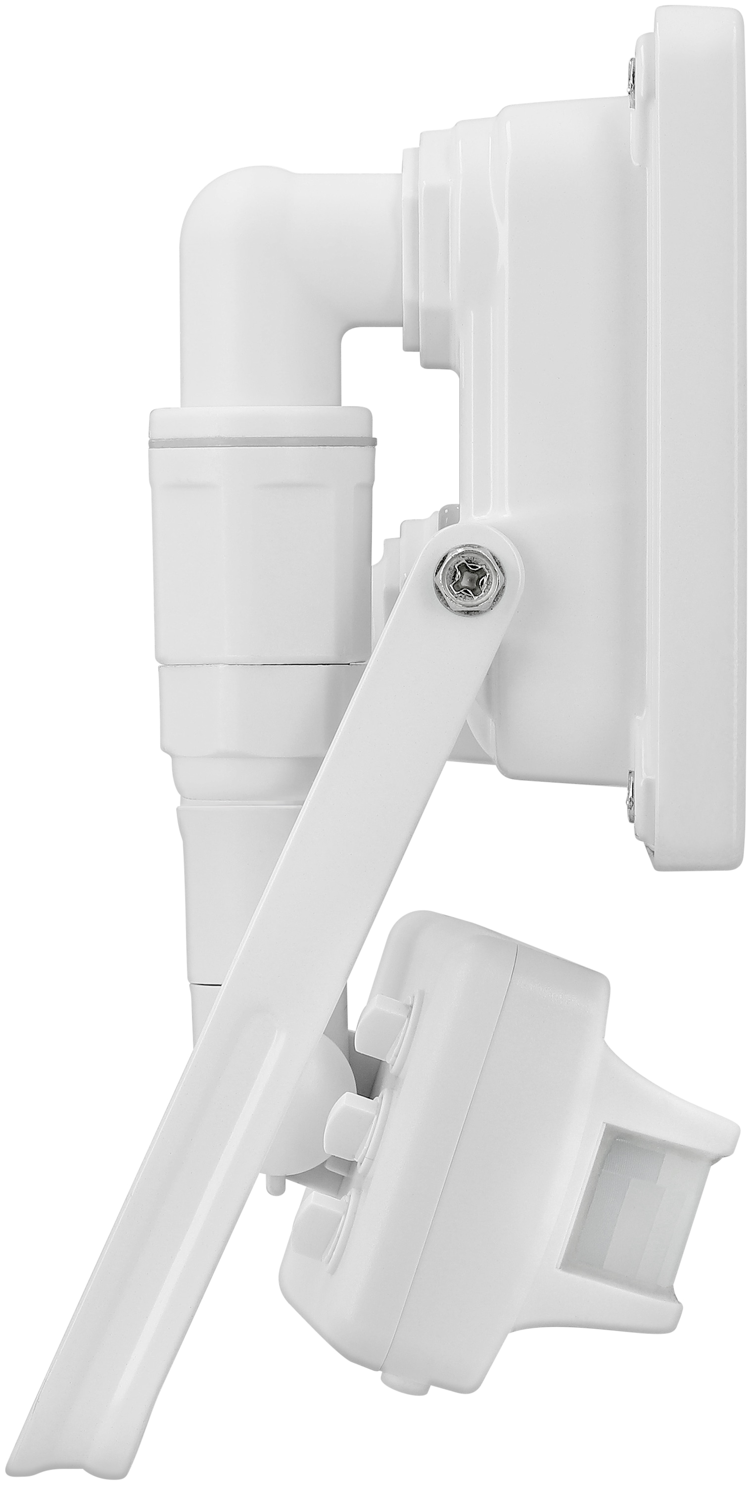 GOOBAY LED-Fluter mit Bewegungsmelder, 20W, 1700lm, 4000K, weiß