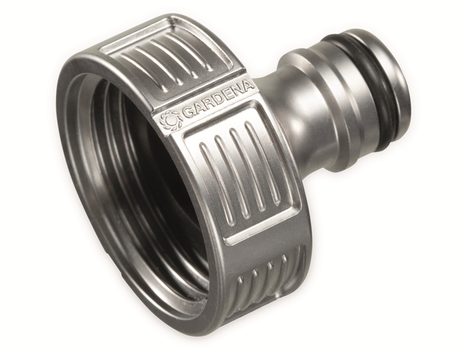 GARDENA Hahnstück 18242-20, Metall, 33,3 mm (G 1") GARDENA Hahnstück 18242-20, Metall, 33,3 mm (G 1")