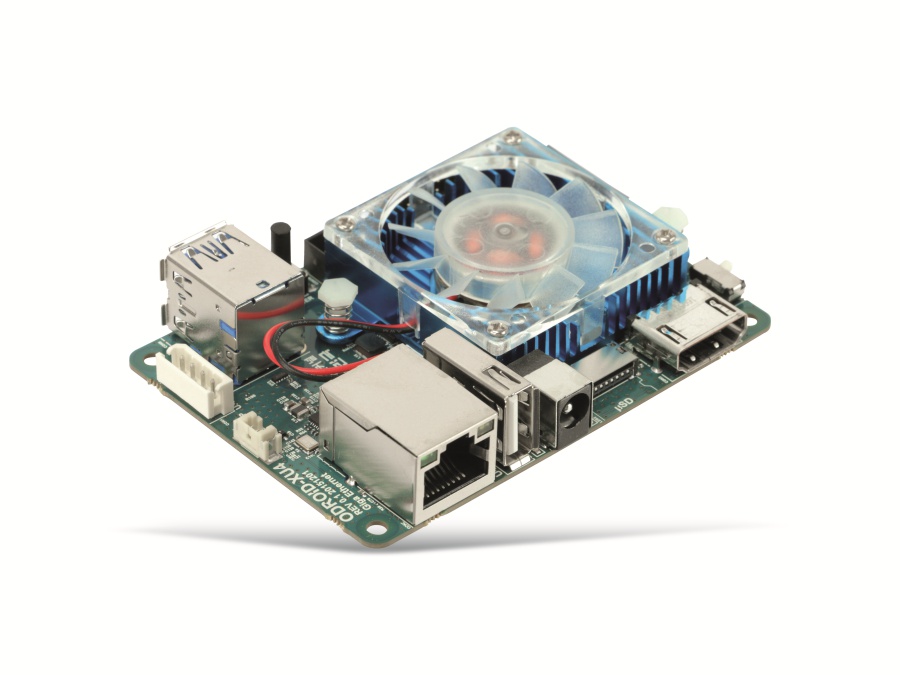ODROID-XU4 Einplatinen-Computer, SAMSUNG Exynos 5422, 2 GB, 2x USB 3.0 ODROID-XU4 Einplatinen-Computer, SAMSUNG Exynos 5422, 2 GB, 2x USB 3.0