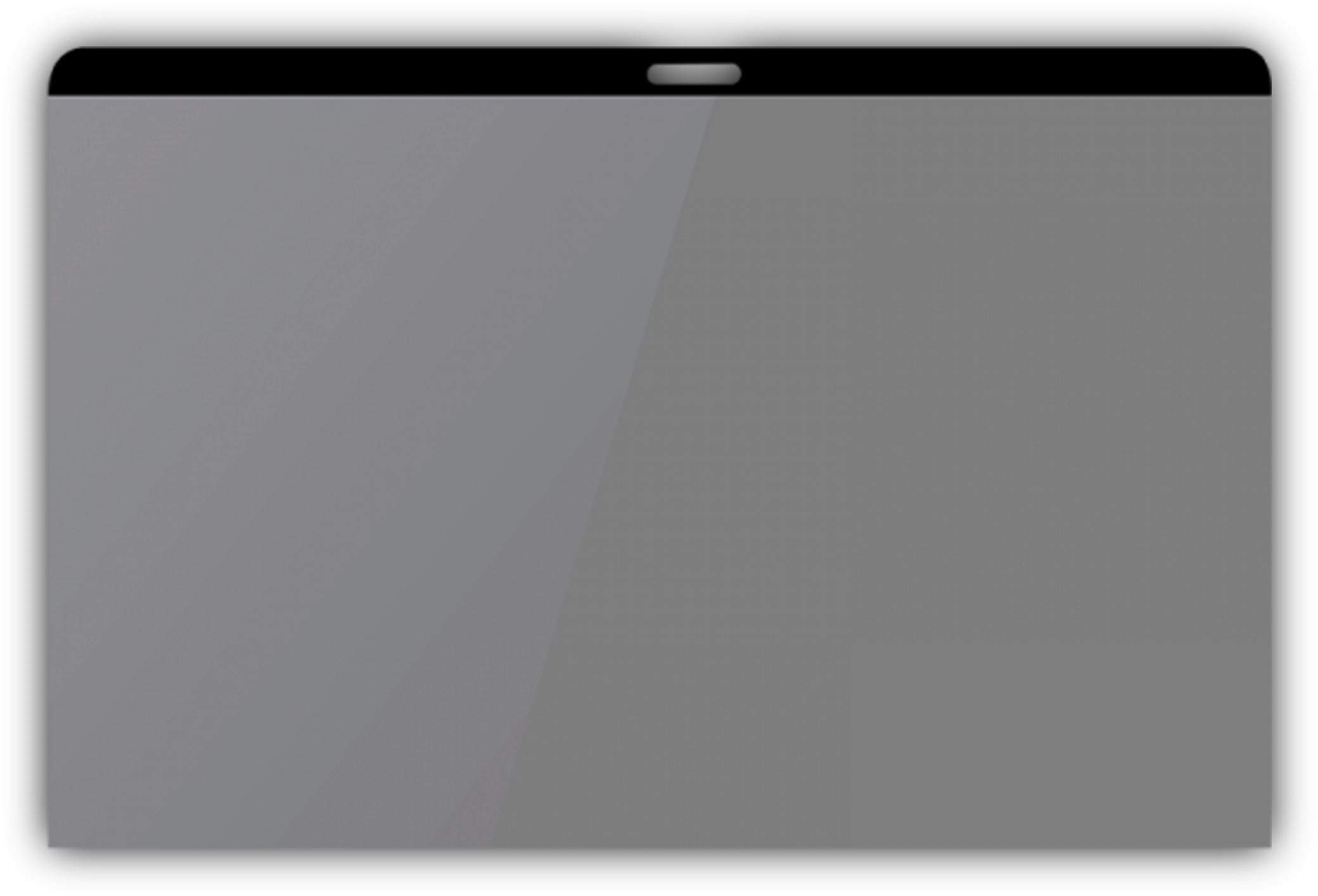 LOGILINK Sichtschutzfilter AA0126, Macbook Pro 15,4", magnetisch