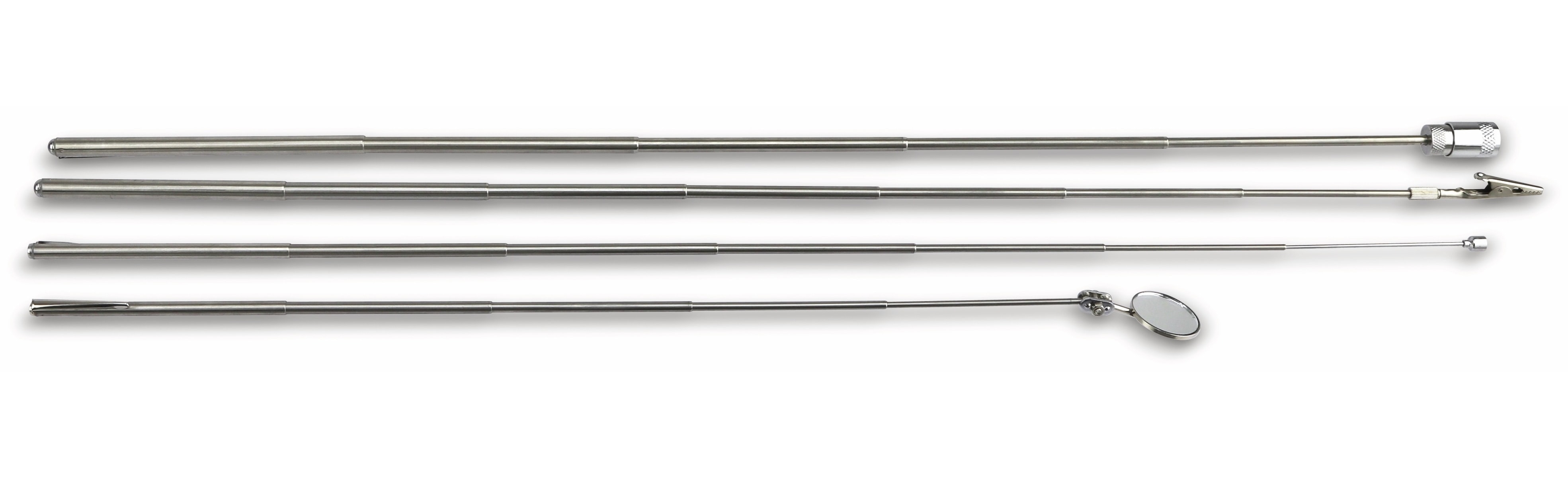 DAYTOOLS Teleskop Tool Set TA-PU-010, 4-teilig DAYTOOLS Teleskop Tool Set TA-PU-010, 4-teilig