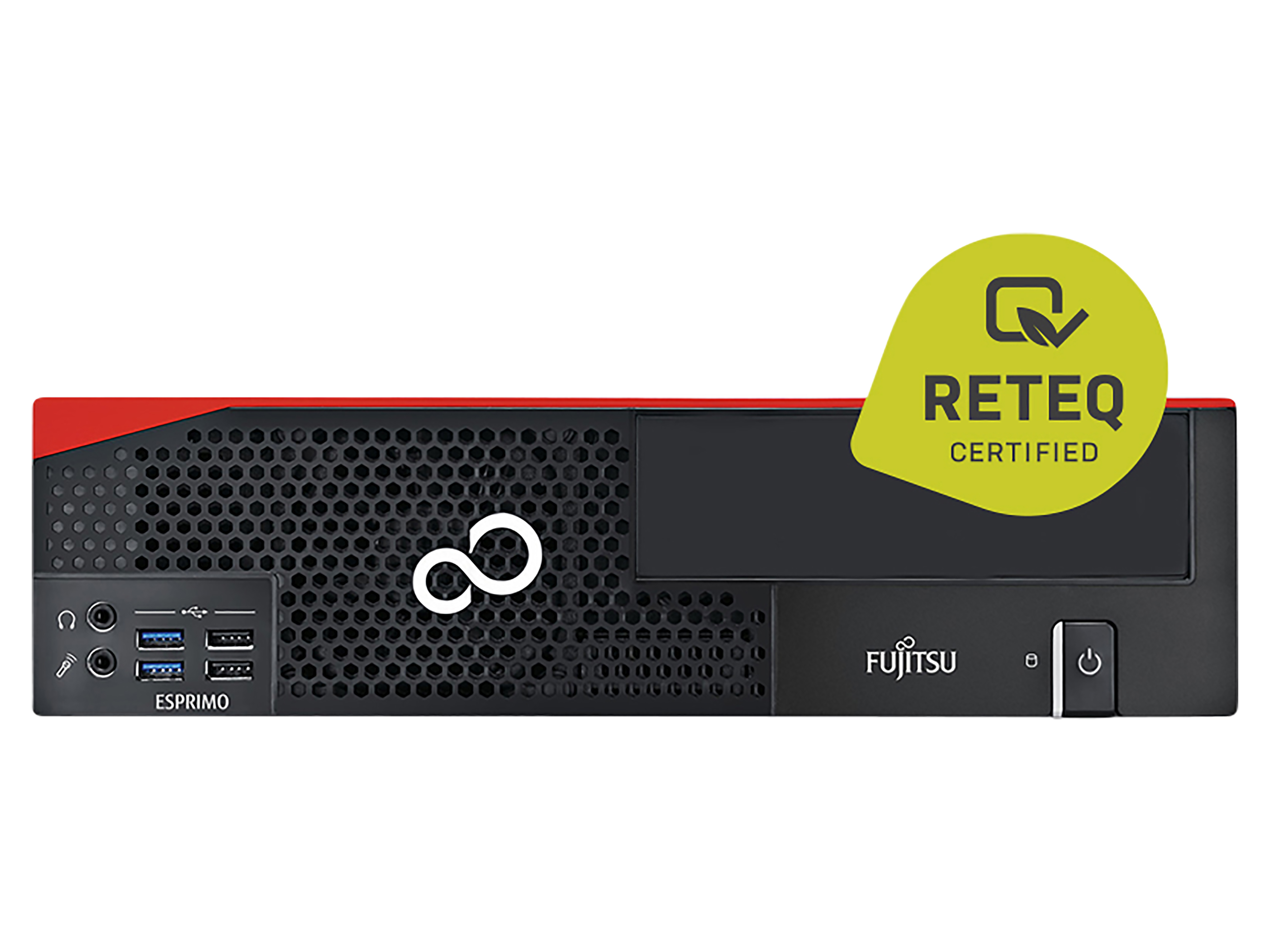 FUJITSU PC Esprimo D556, i3, 8GB, 128 GB SSD, Win10H, refurbished FUJITSU PC Esprimo D556, i3, 8GB, 128 GB SSD, Win10H, refurbished